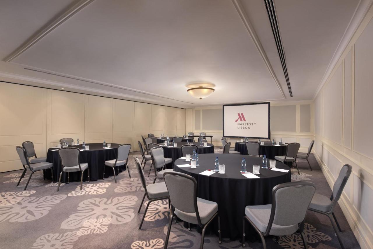 Hotel Marriott Lisbon