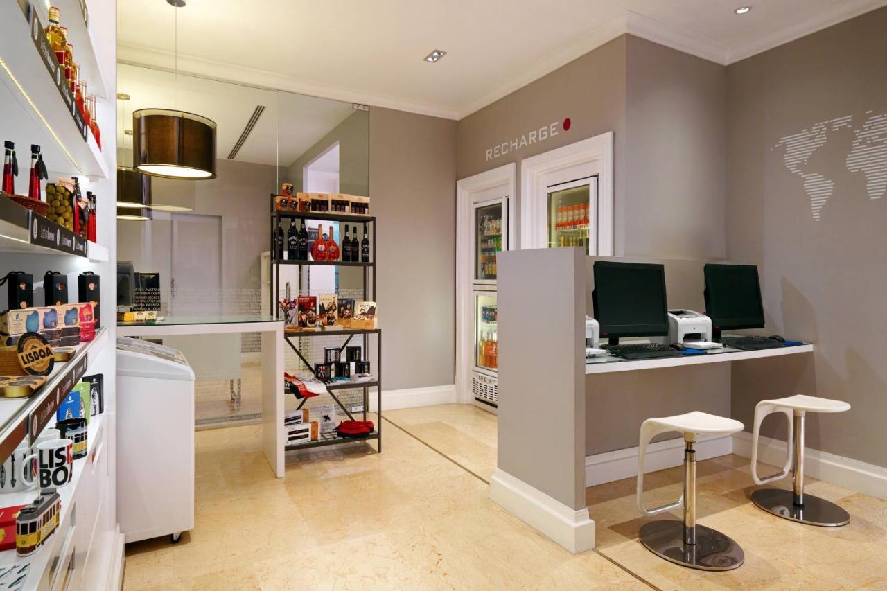 Marriott Lisbon