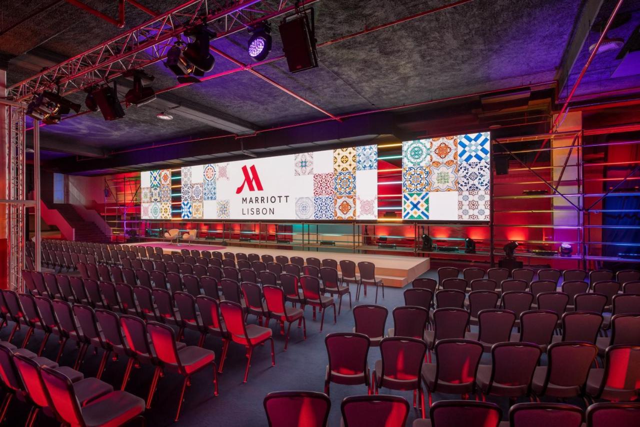 Marriott Lisbon