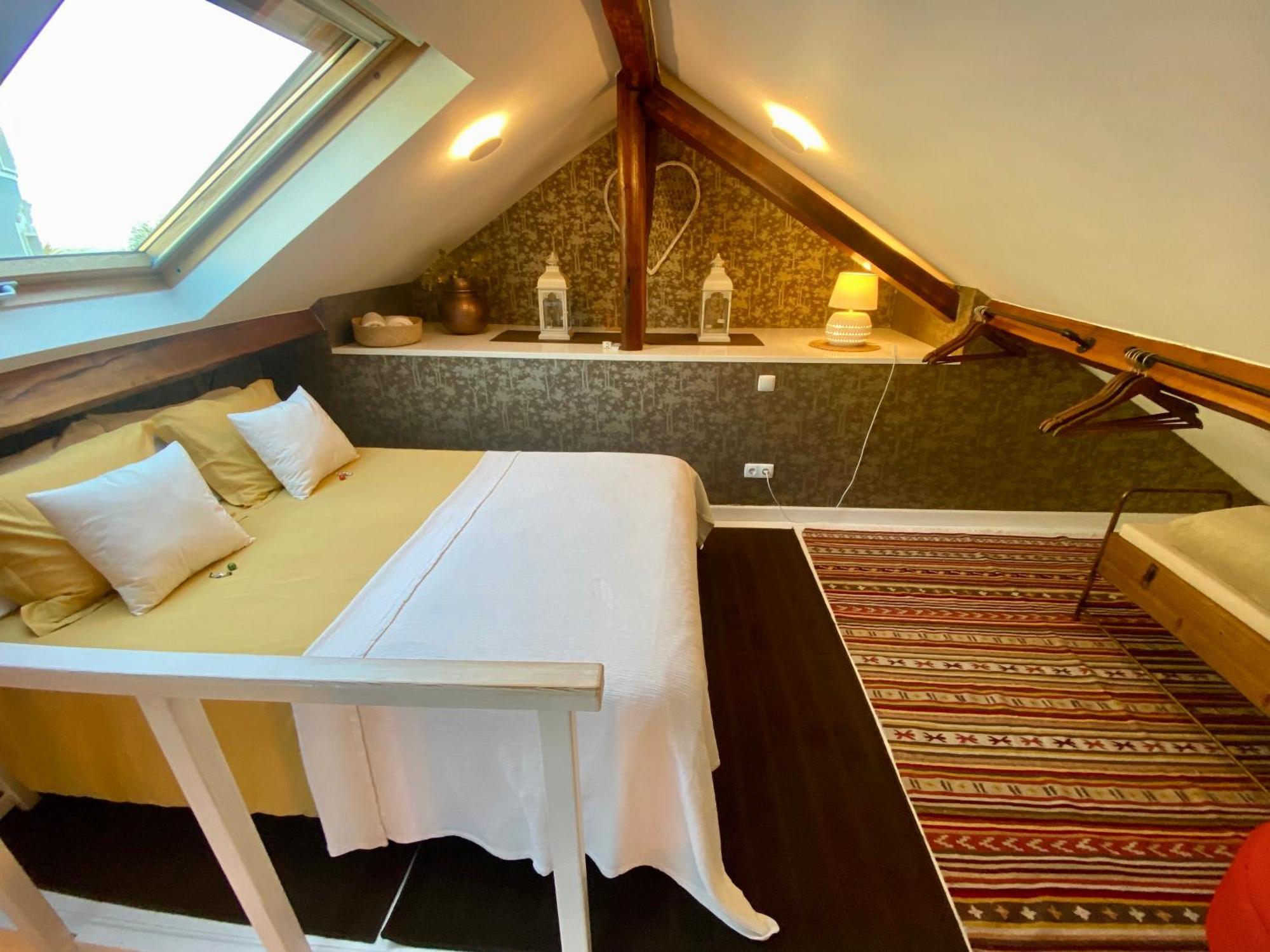 Apartamento With Mezzanine Rua Da Moeda Lisboa