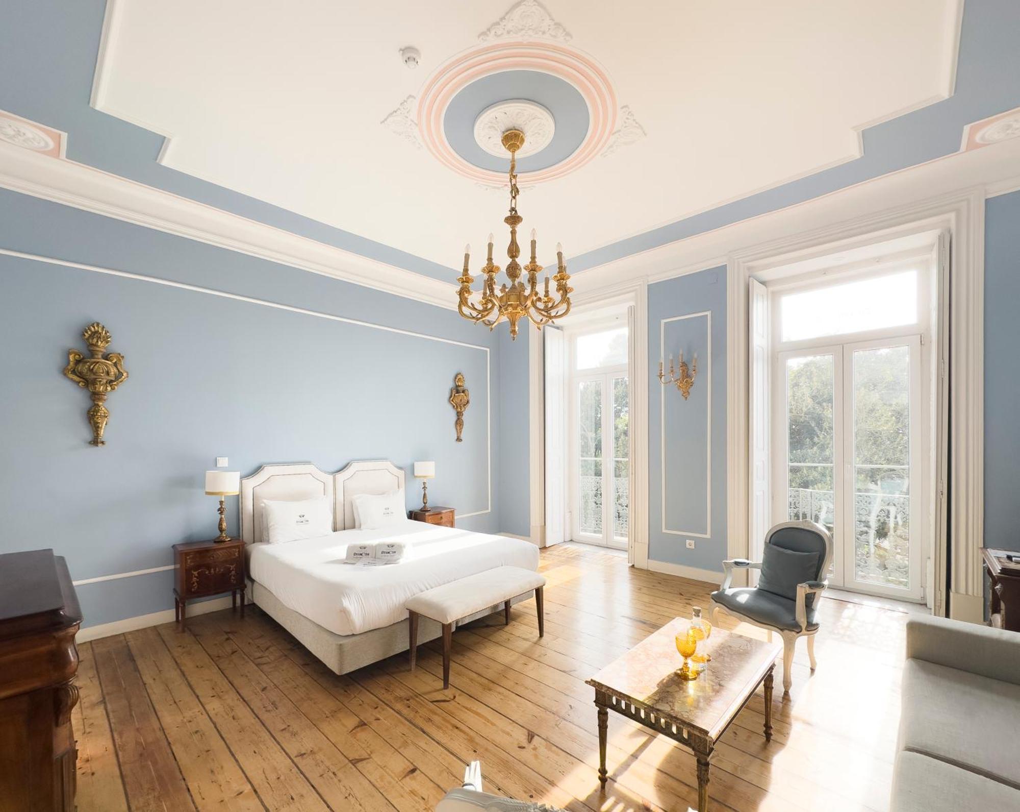Casa Do Principe Bed & Breakfast Lisbon