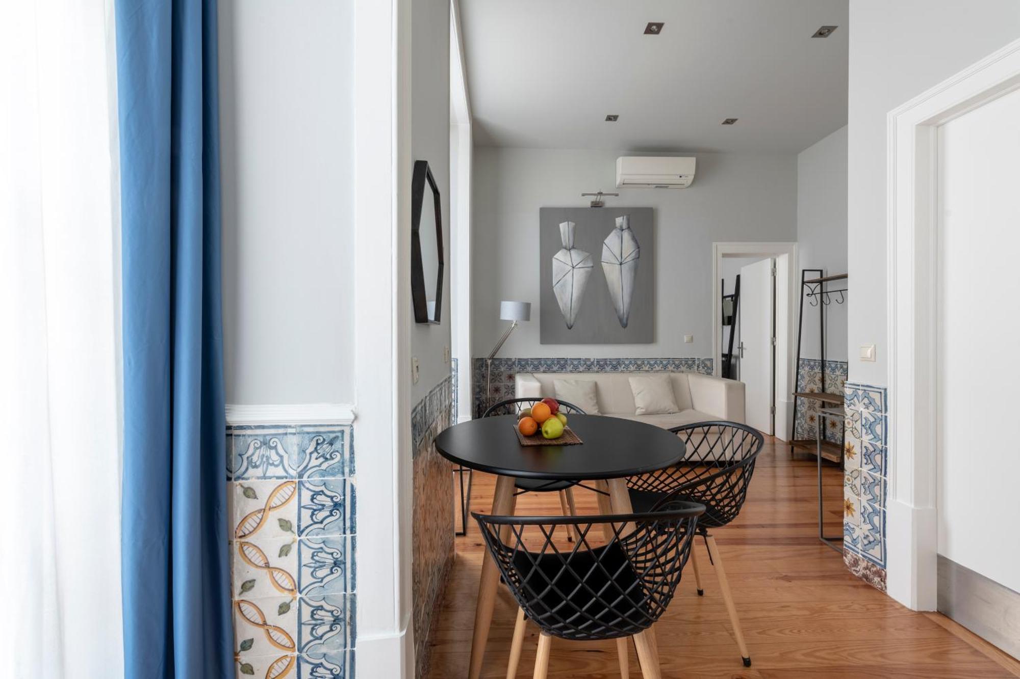 Apartment Living Baixa *