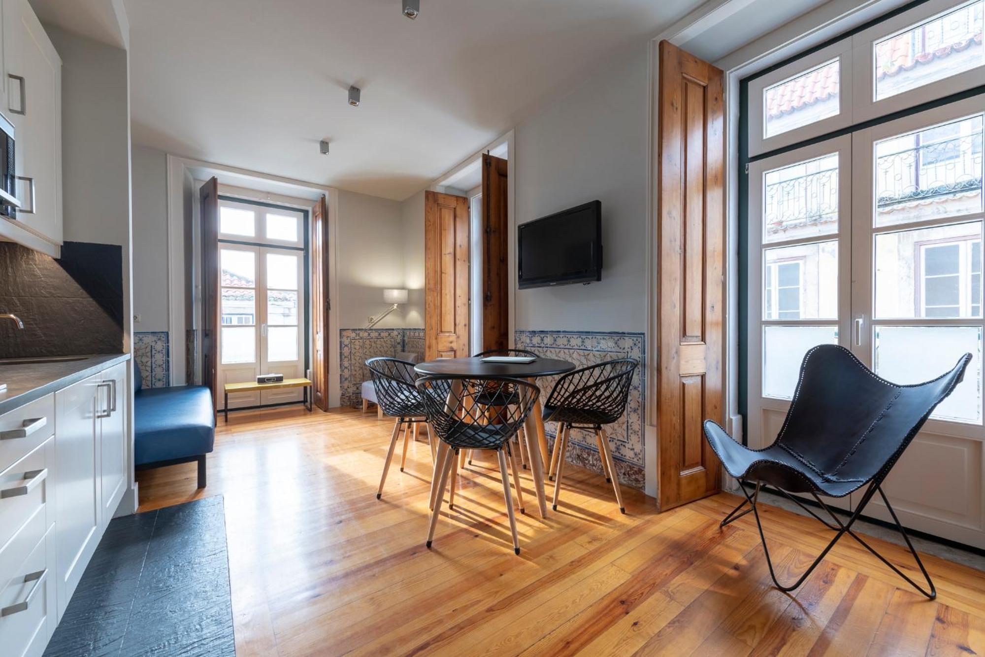 Apartment Living Baixa *