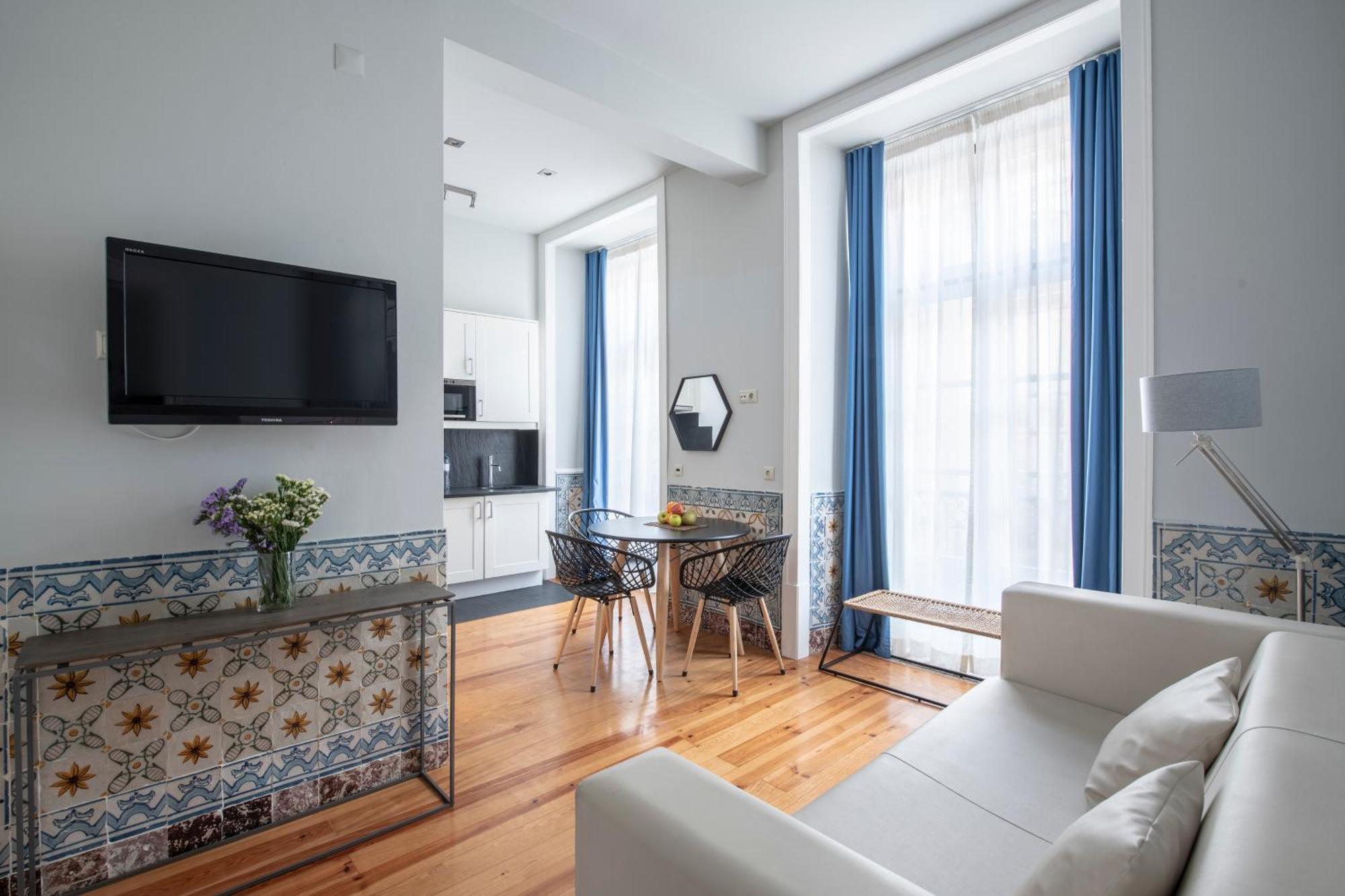 Living Baixa Apartment Lisbon