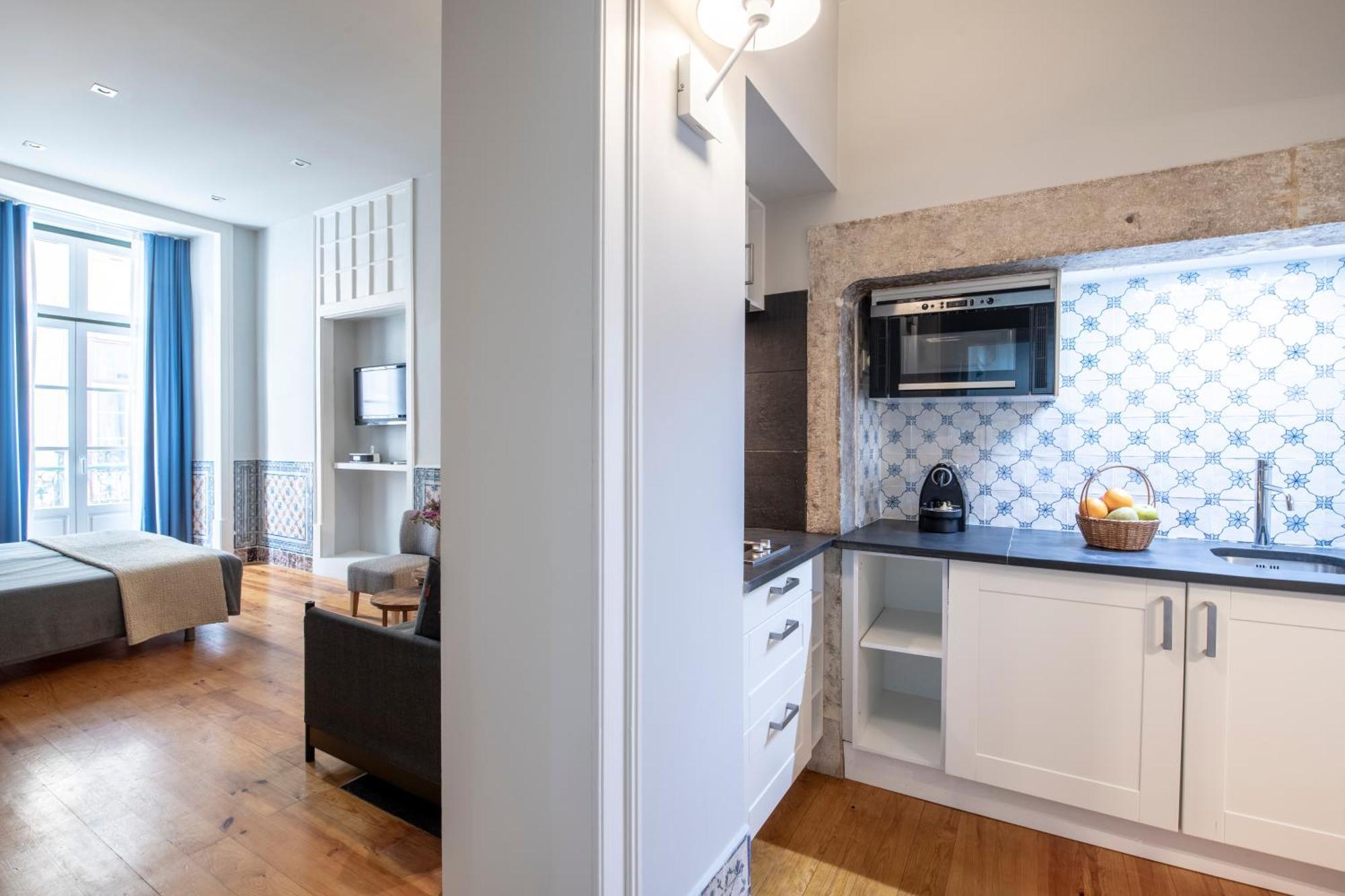 Living Baixa Apartment *