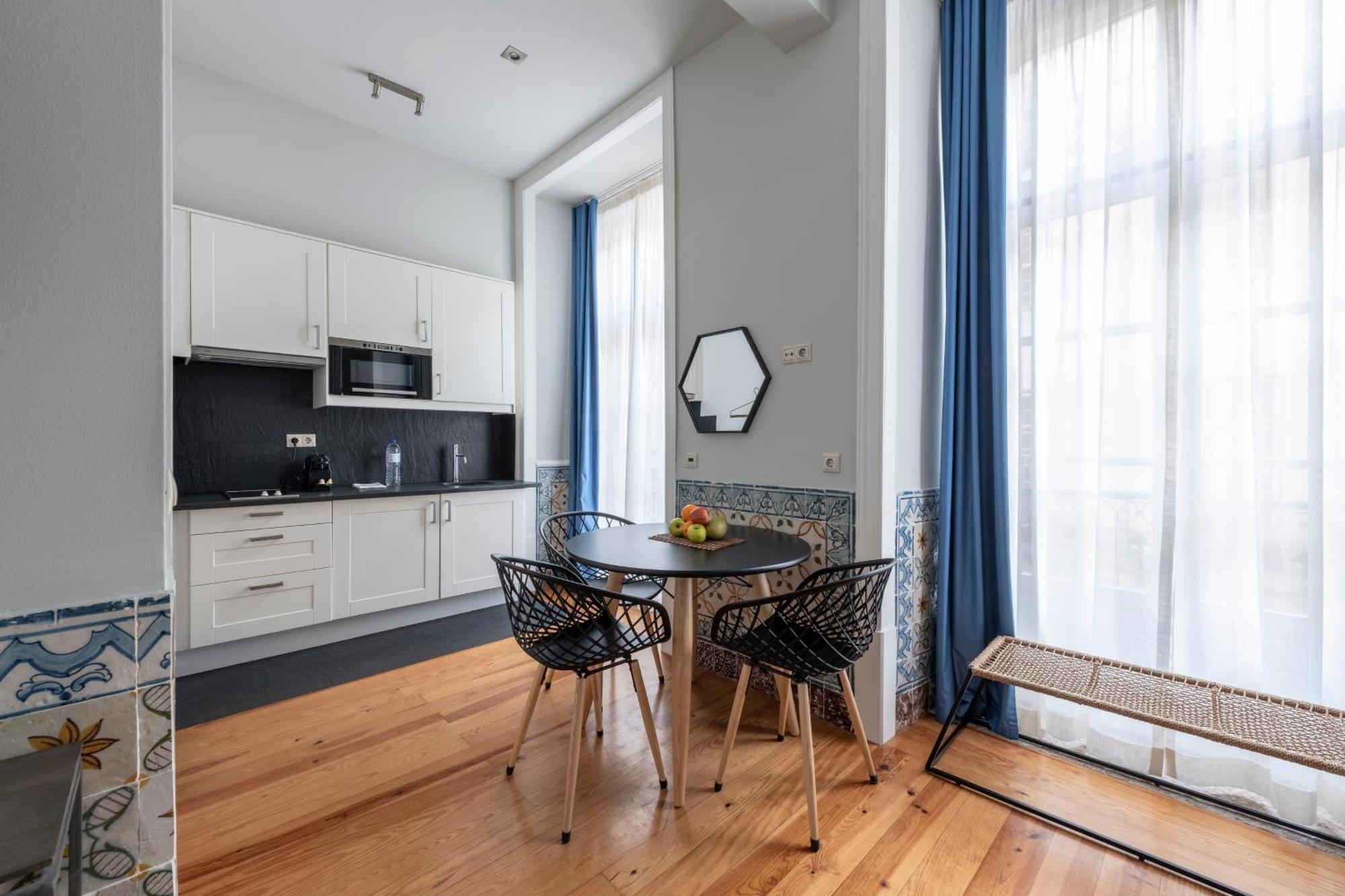 Living Baixa Lisbon