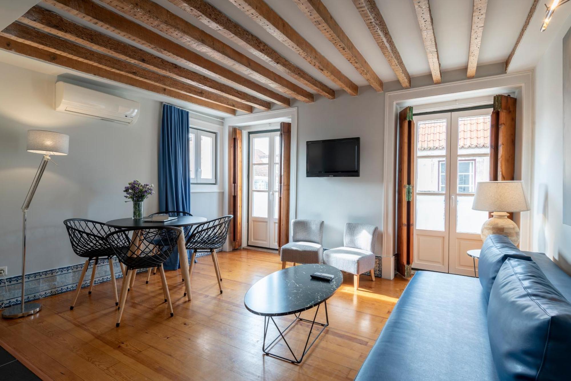 Apartment Living Baixa Lisbon