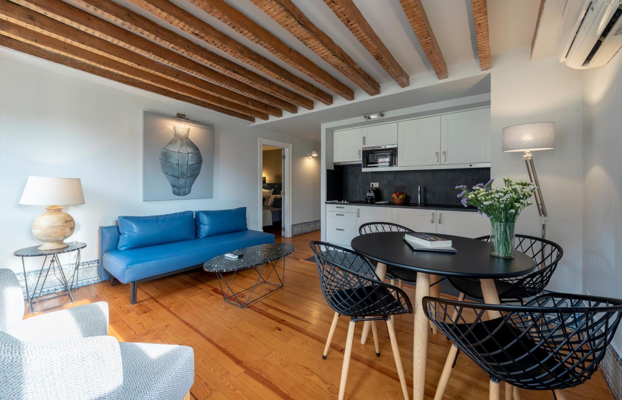Living Baixa Lisbon