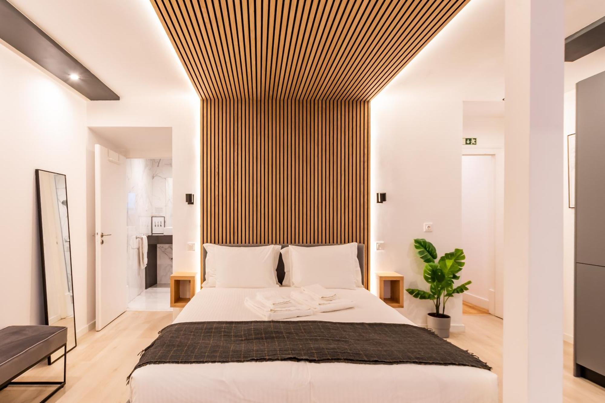 Apartamento Charming Loft In Bairro Alto - Jj Lisboa