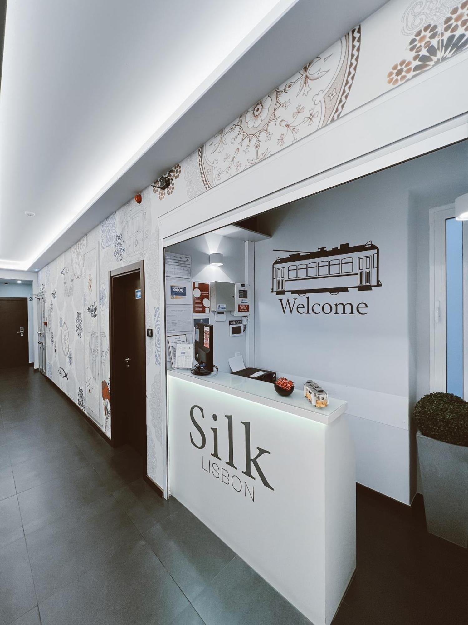Silk Bed & Breakfast Lisbon