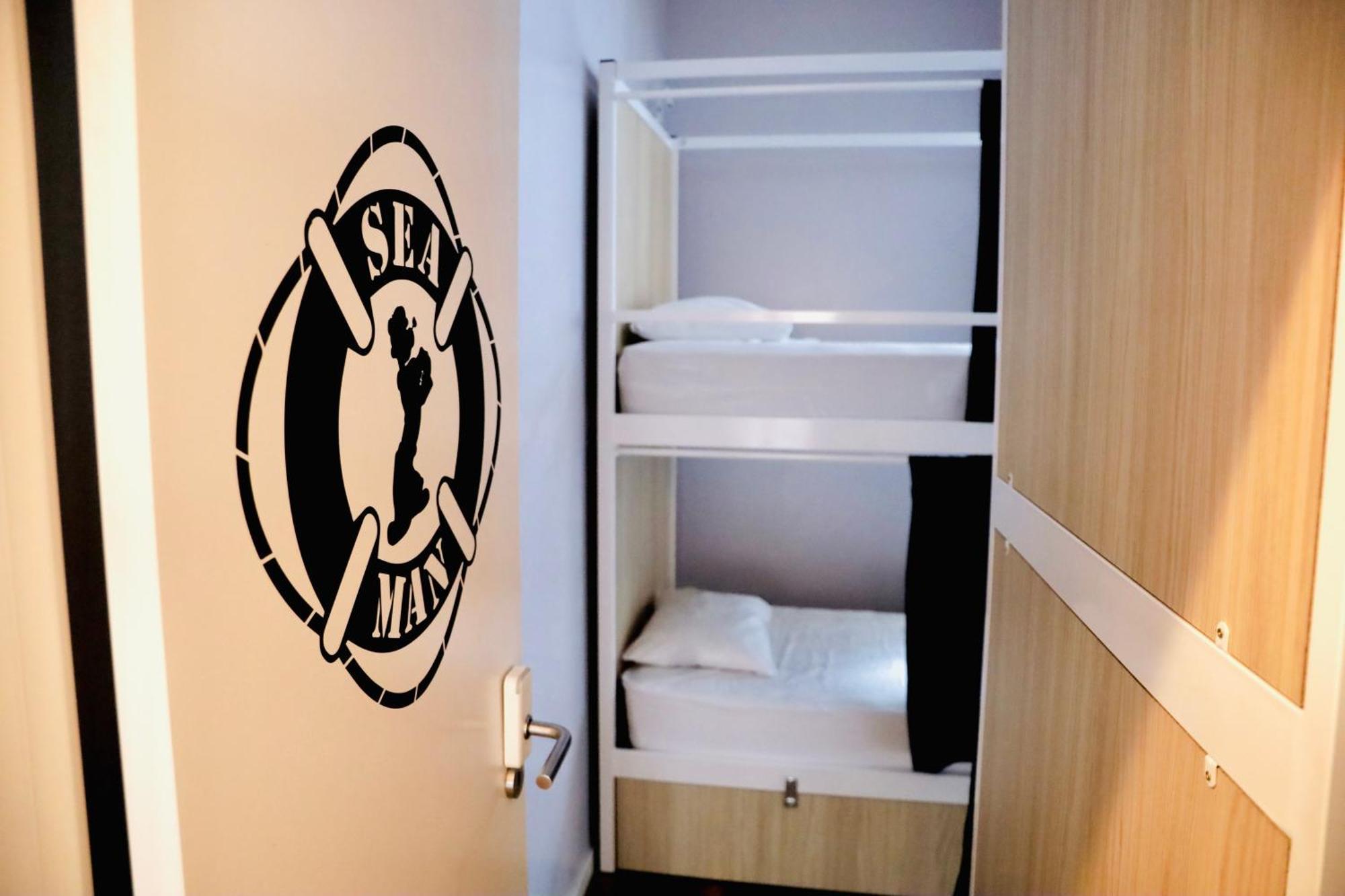 Hostel Gspot & Triangles Pizzeria *