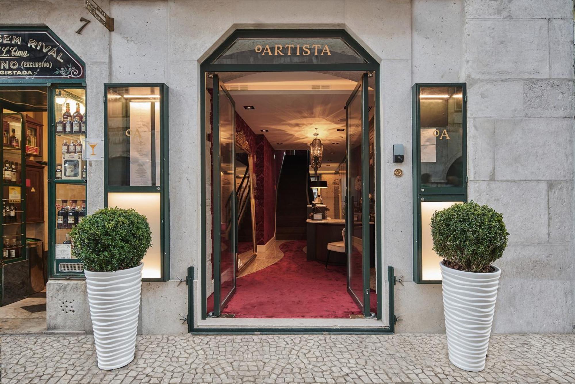 O Artista By Europe Apartment Lisbon