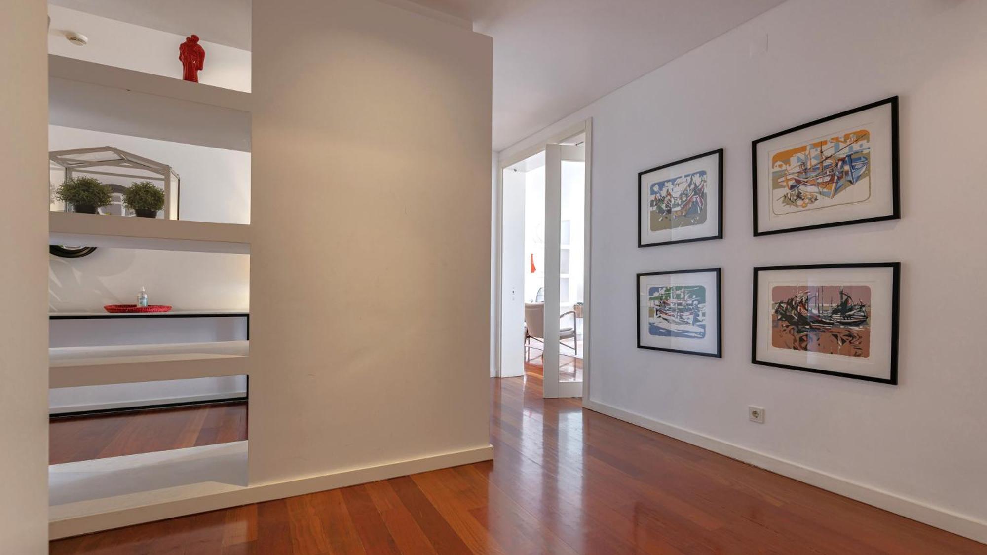Apartment Lovelystay - Chiado 3bedroom Wonder Lisbon
