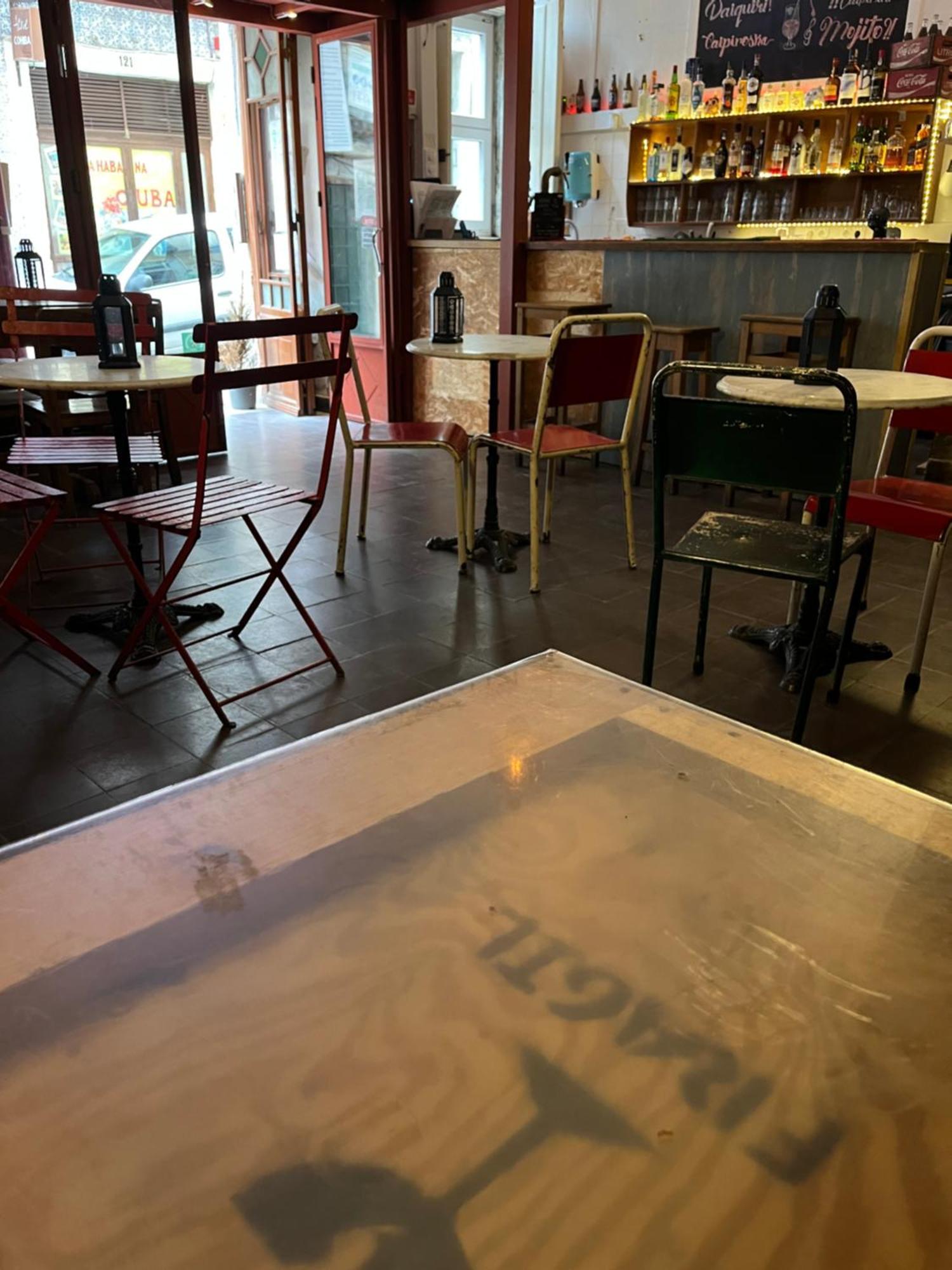 Alface Hall & Bar Lisboa