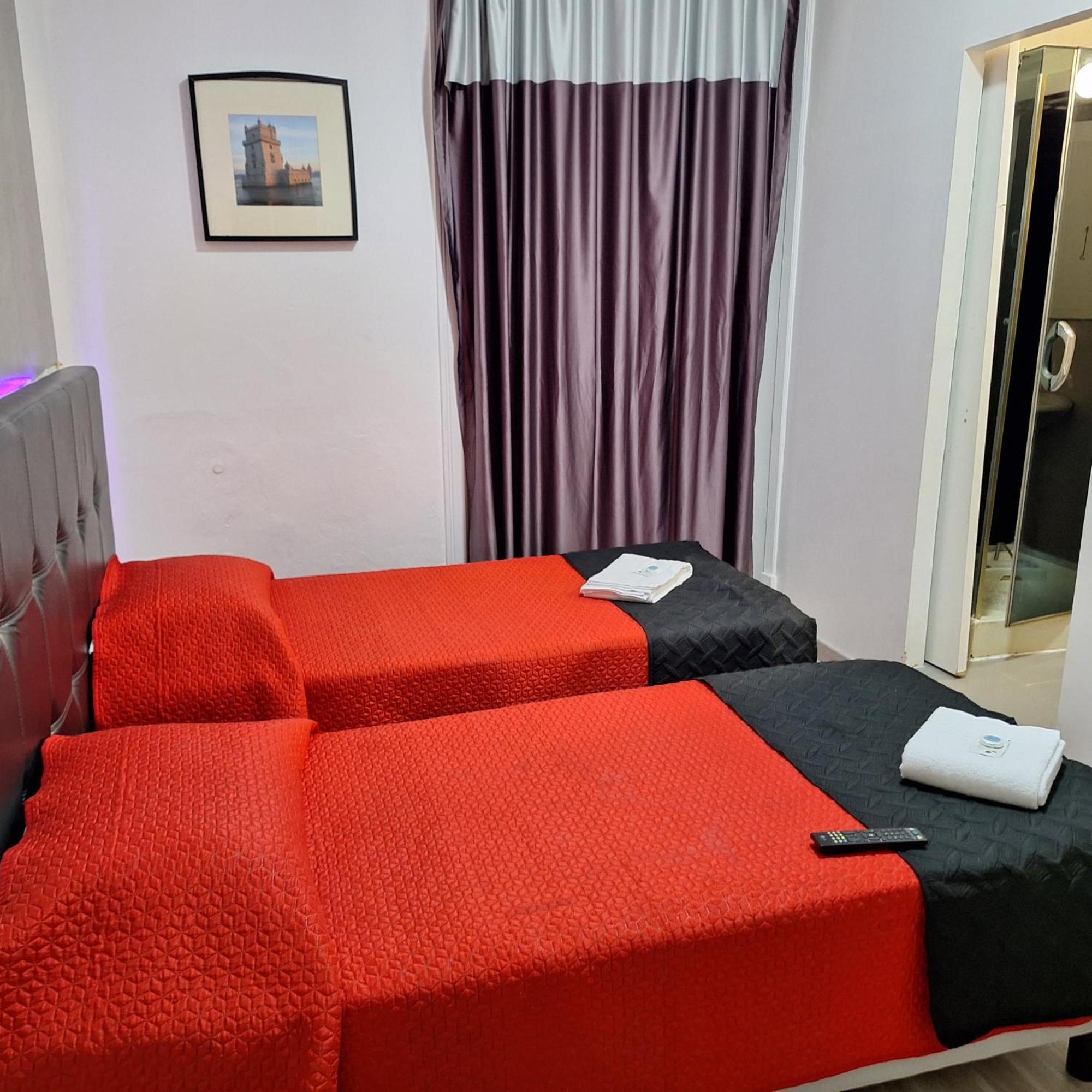 Africa Do Sul Hostel Lisbon