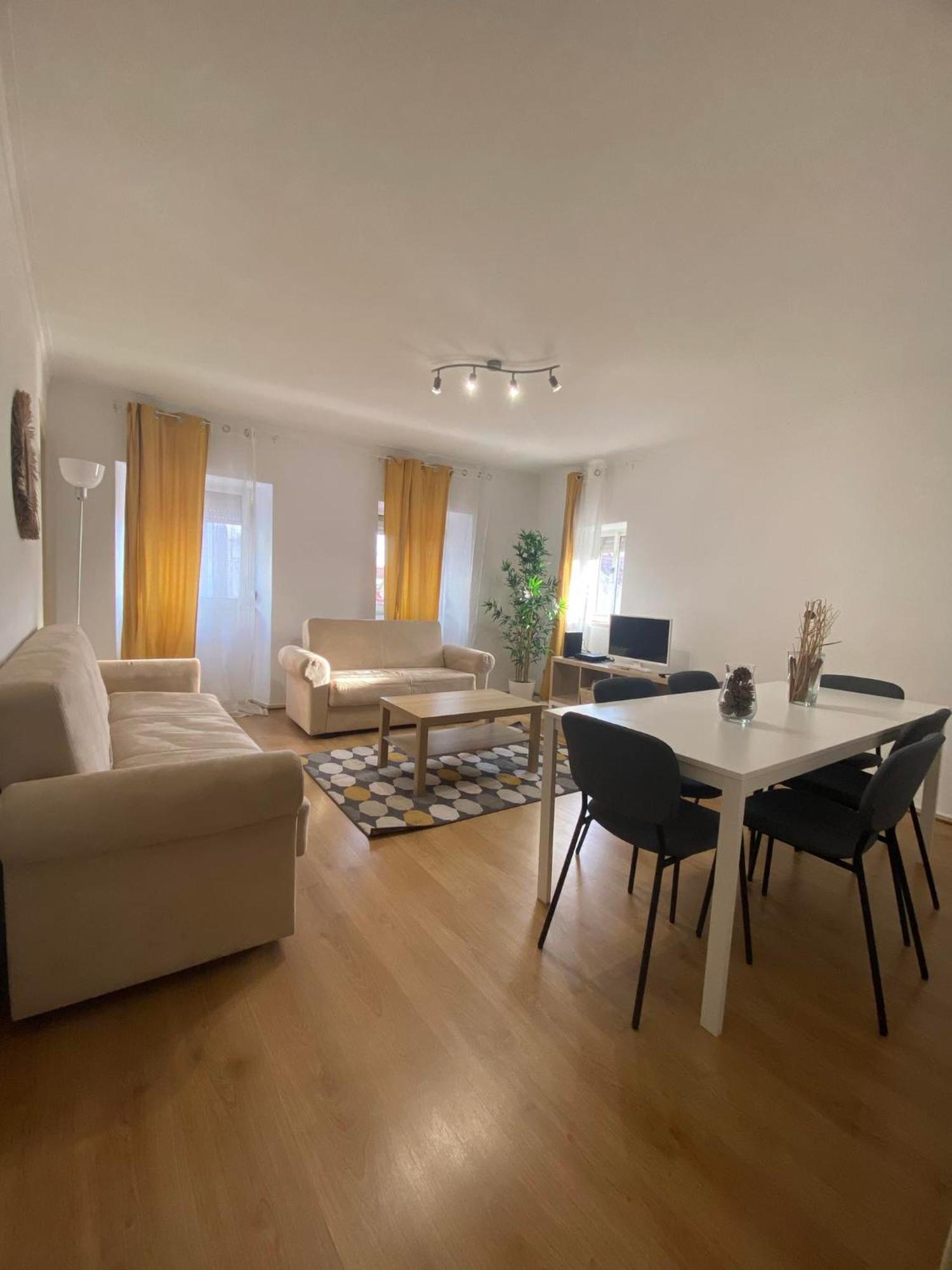 Apartment Avenida Liberdade 3