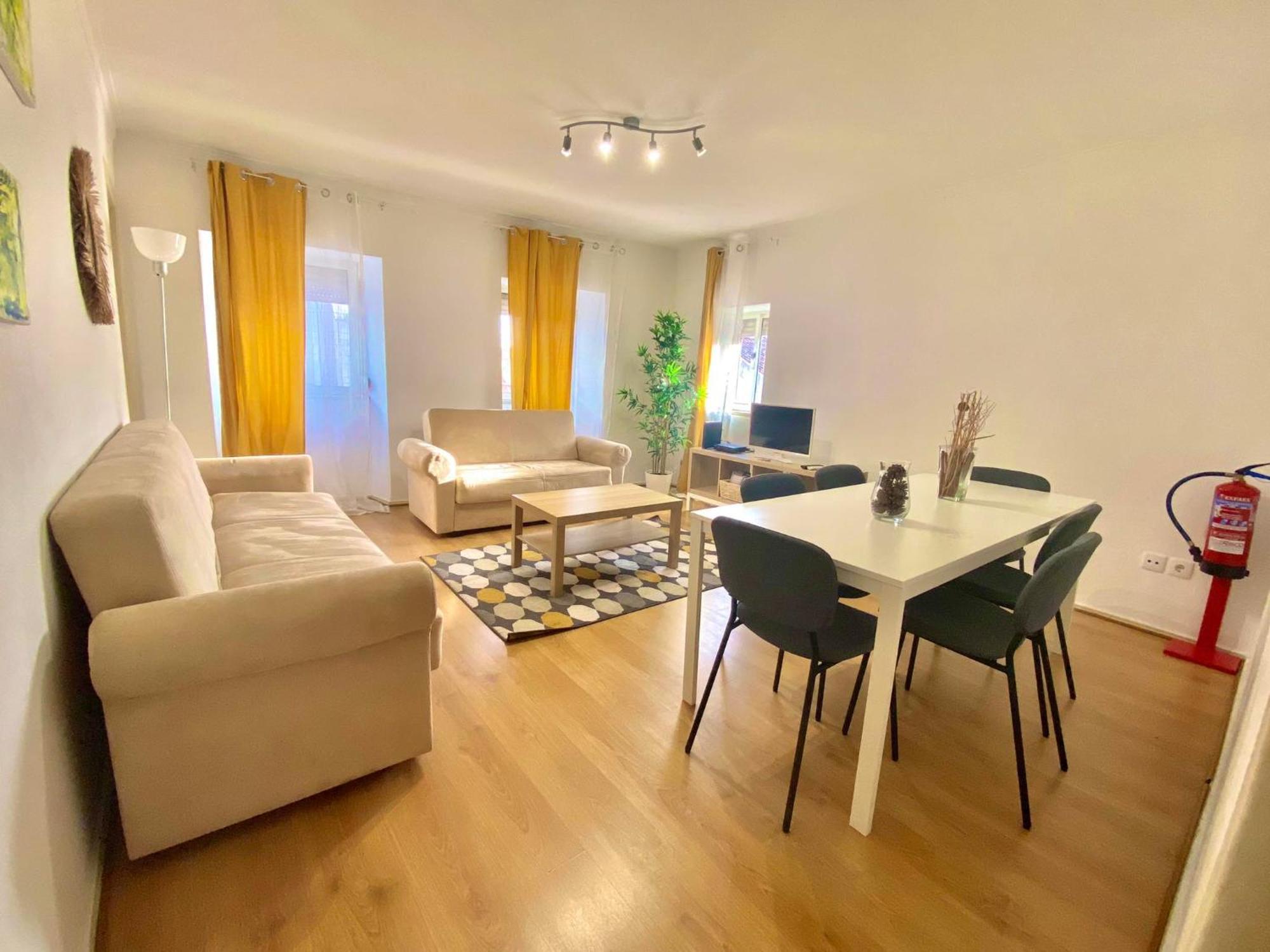 Avenida Liberdade 3 Apartment
