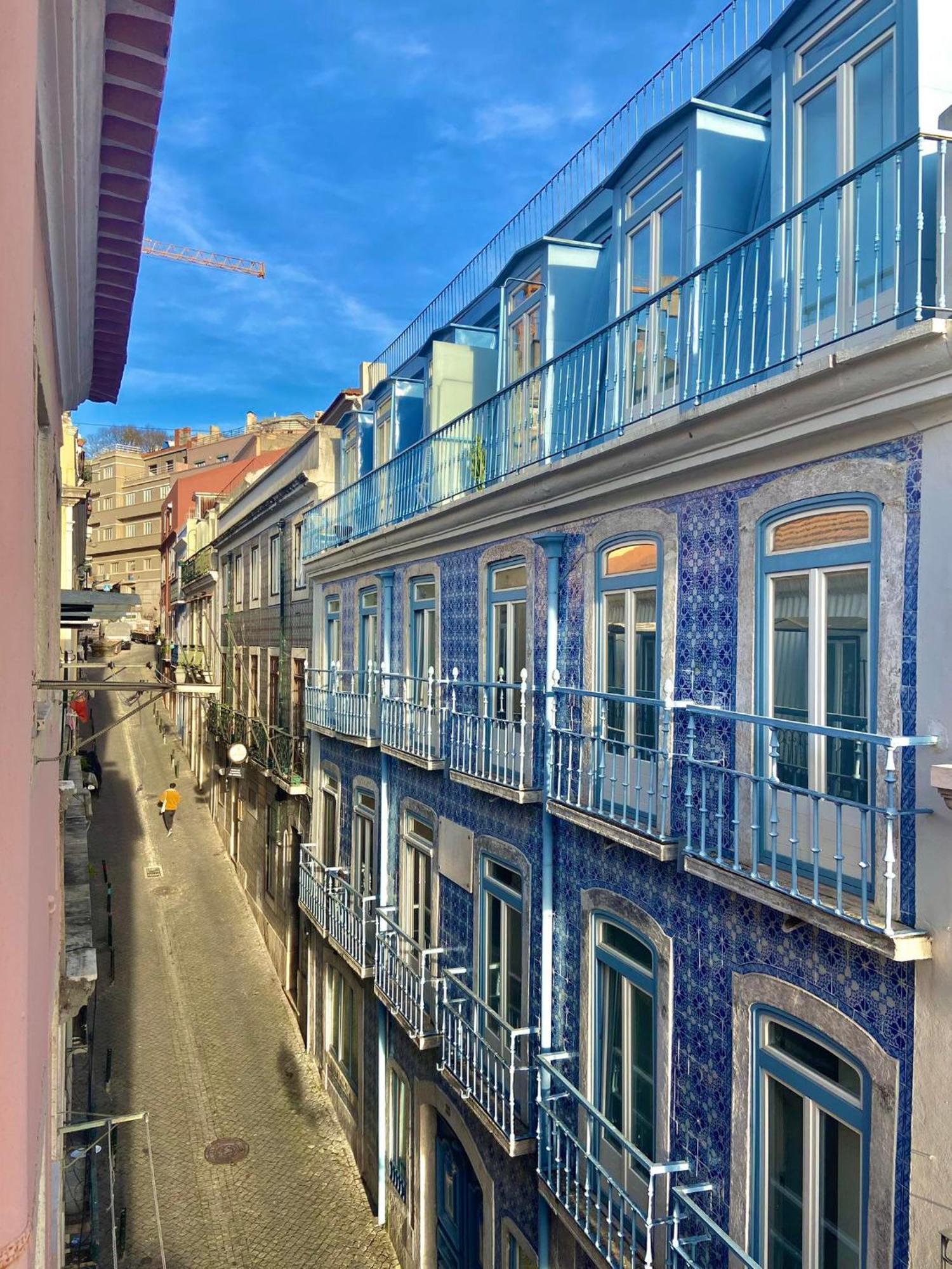 Avenida Liberdade 3 Apartment *