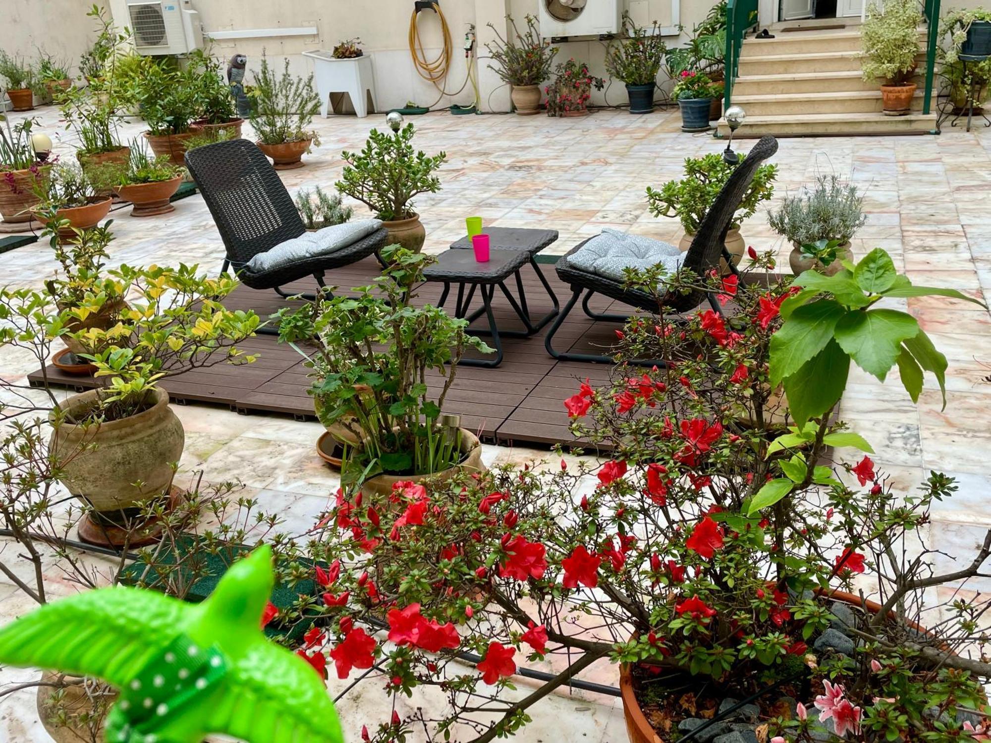 Sunny Terrace Apartment Lisbon
