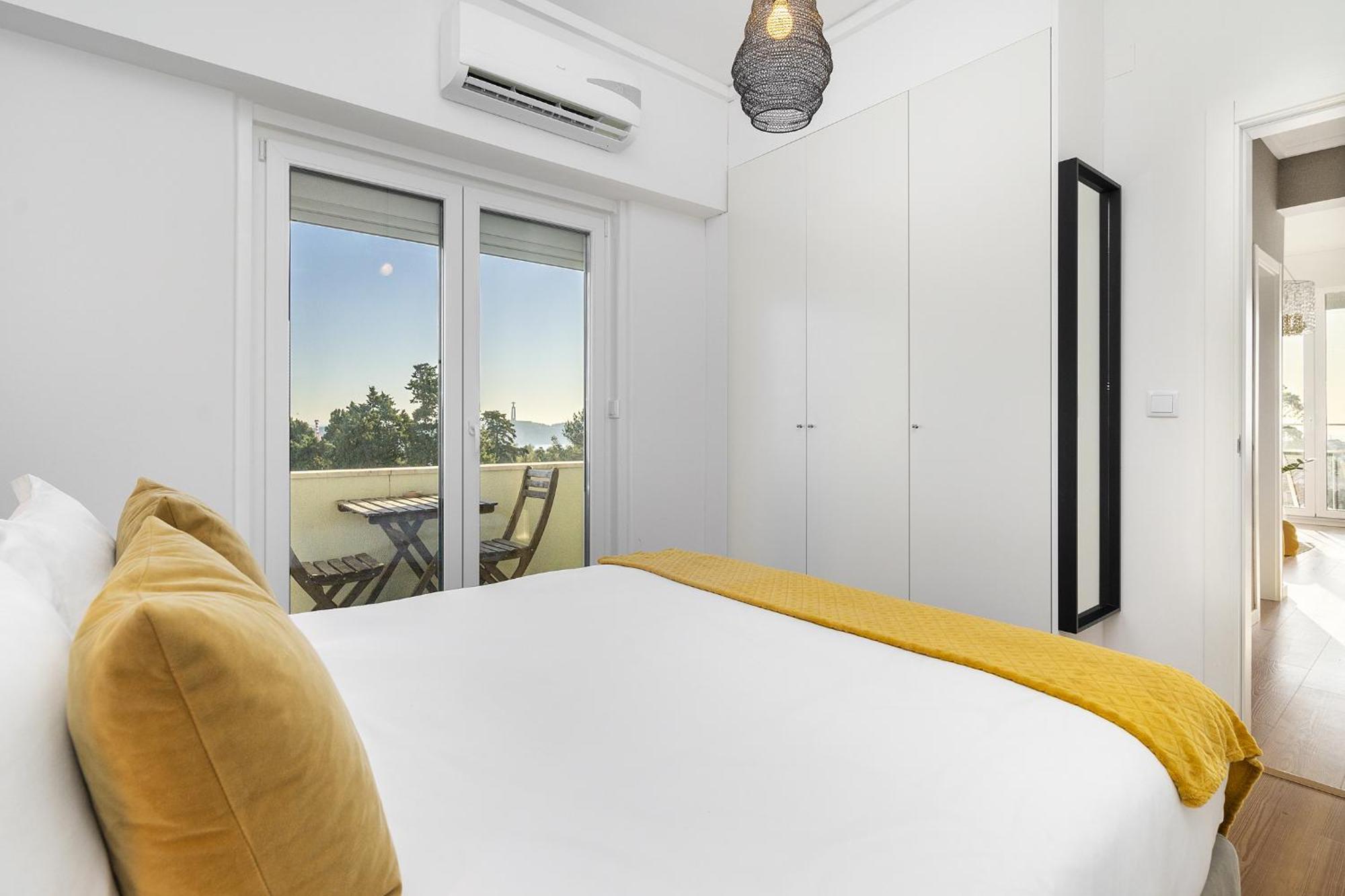Apartment Whome | 270º Panoramic View Premium Lisbon