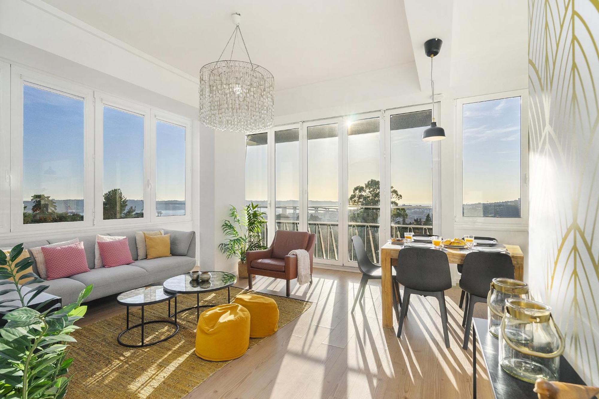 Whome | 270º Panoramic View Premium Lisbon