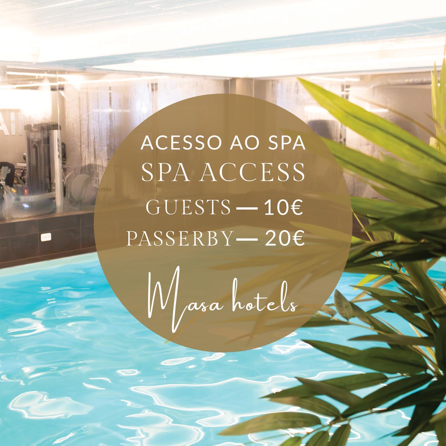 Masa & Campo Grande Collection Hotel 4*