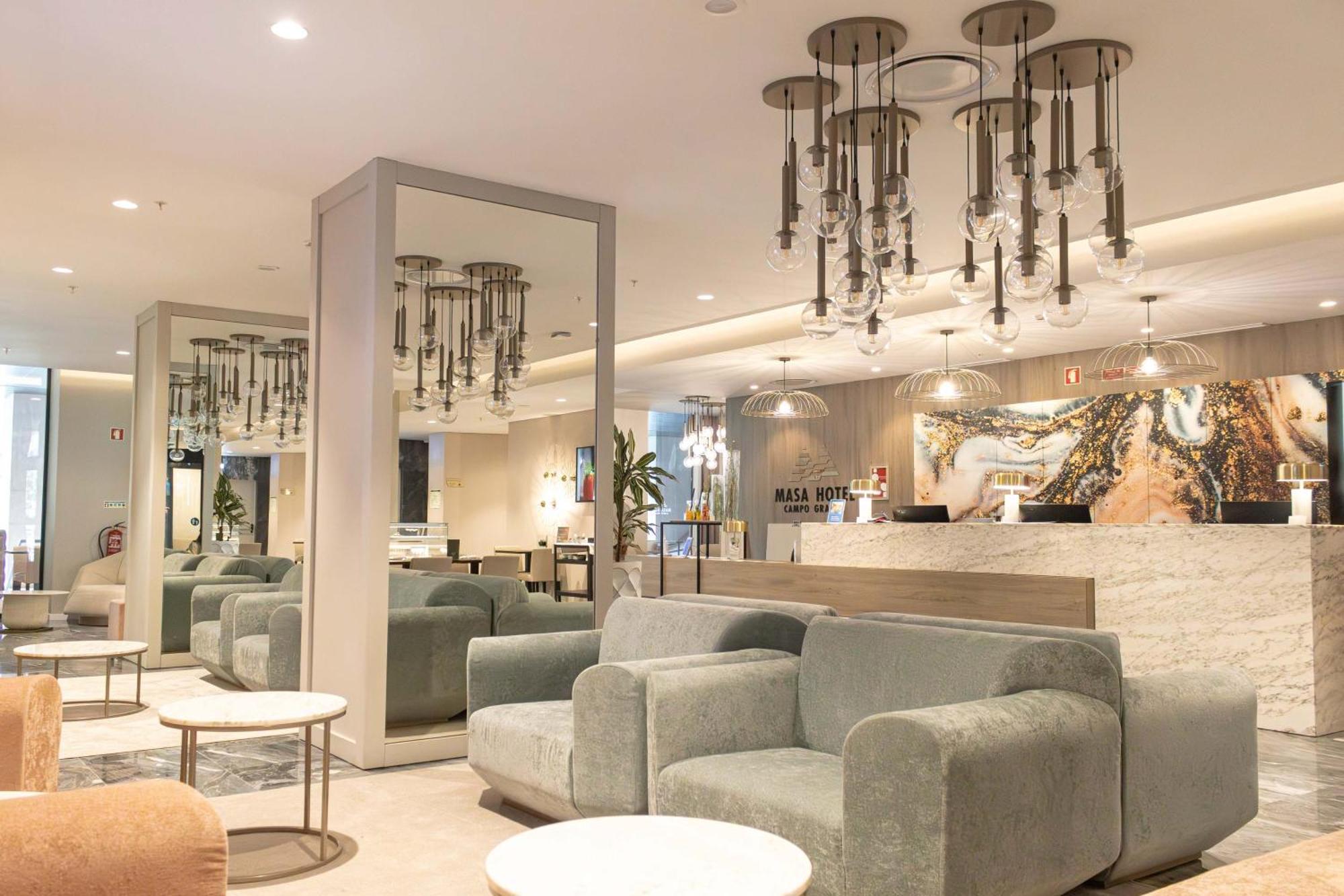 Masa & Campo Grande Collection Lisboa