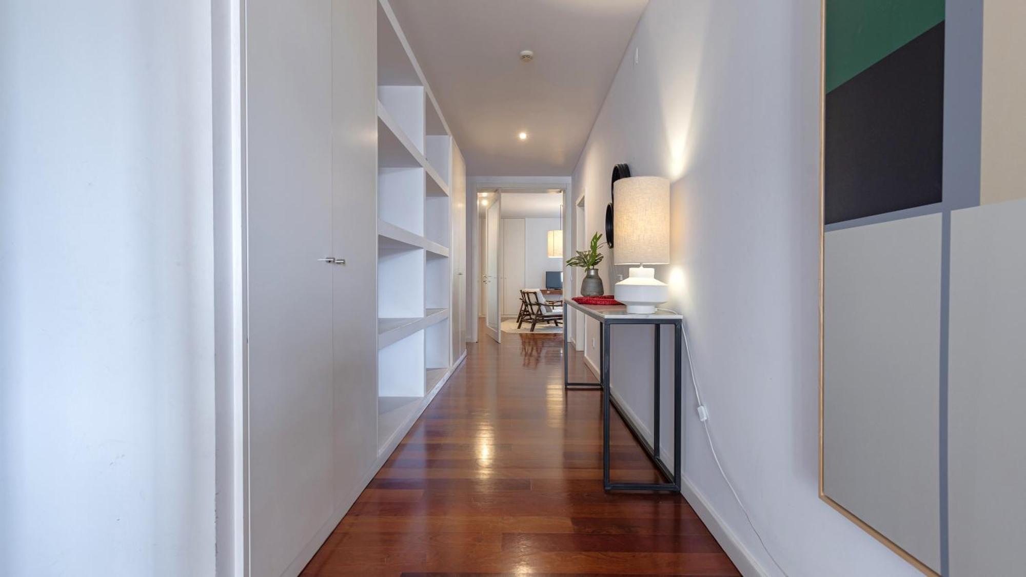 Apartment Lovelystay - Chiado 3bedroom Wonder Lisbon