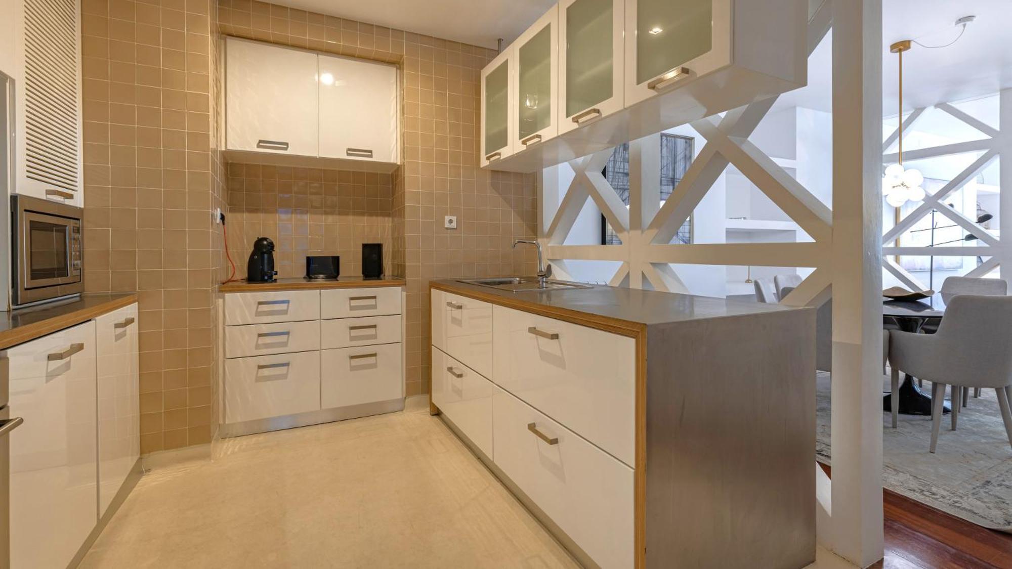 Apartment Lovelystay - Chiado 3bedroom Wonder Lisbon