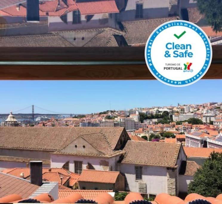Apartment Centro De Zona Historica Lisbon