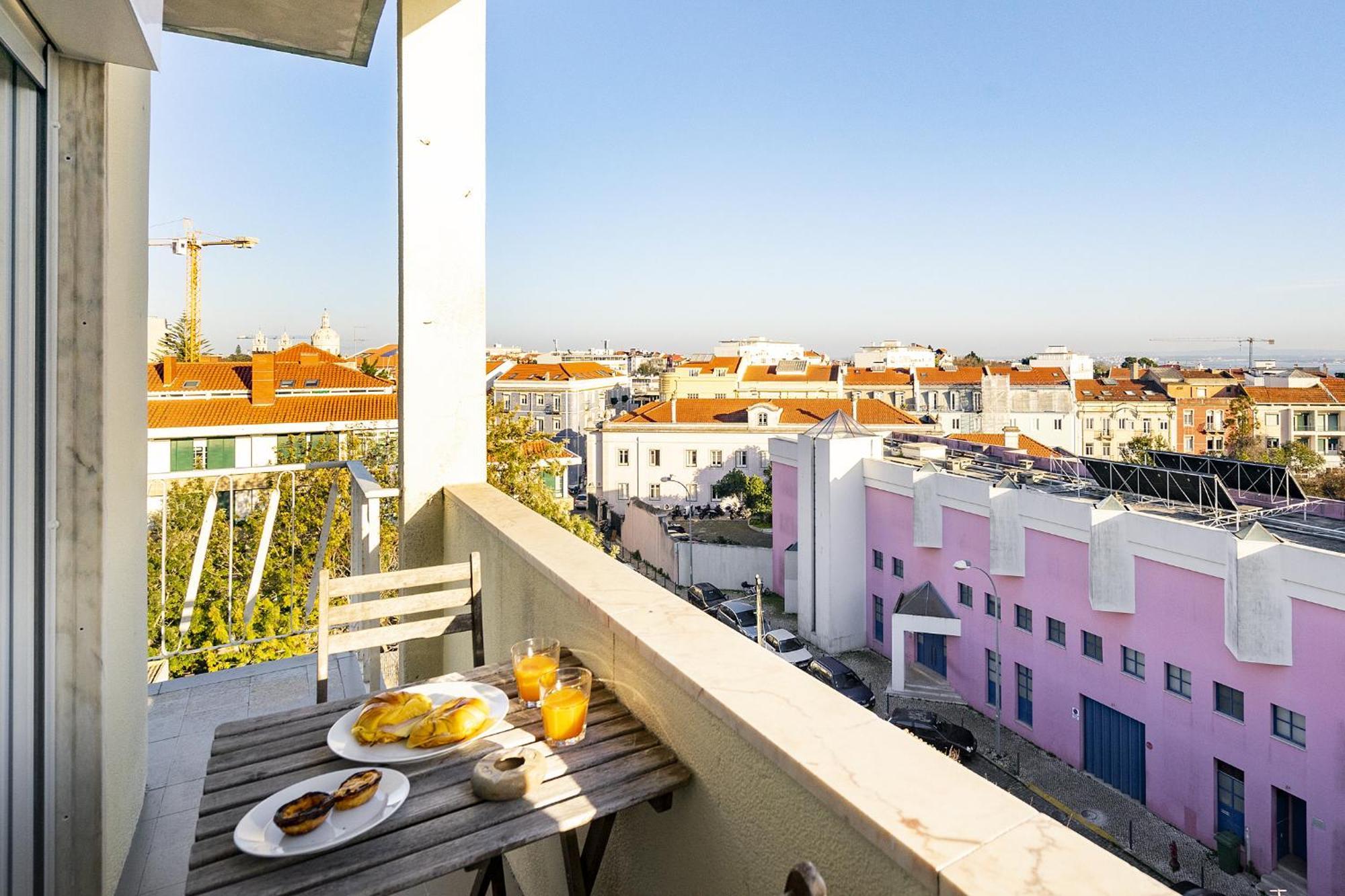 Whome | 270º Panoramic View Premium * Lisbon