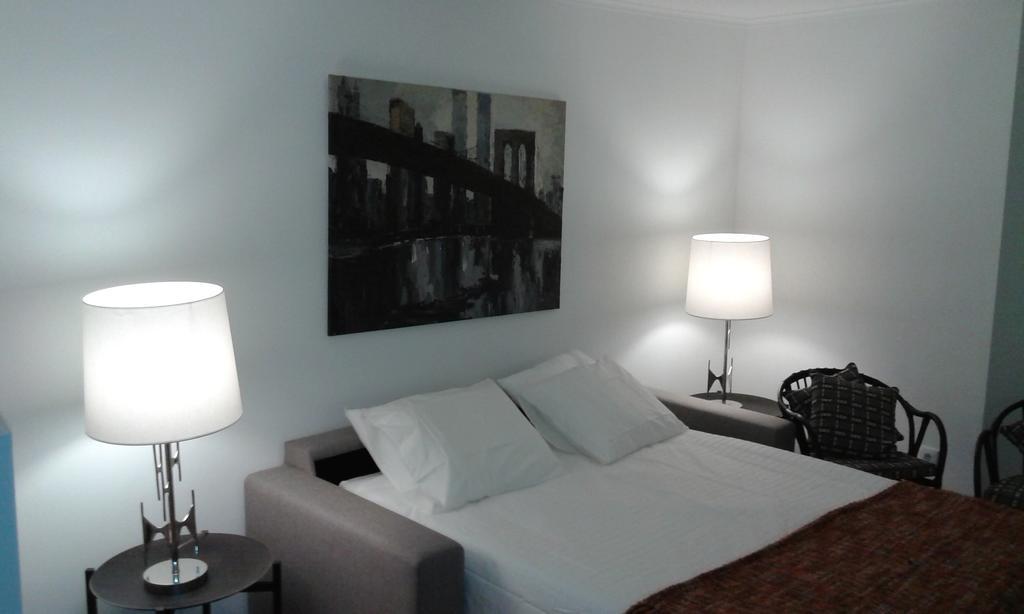 Beautiful In Historic Alfama Apartamento Lisboa