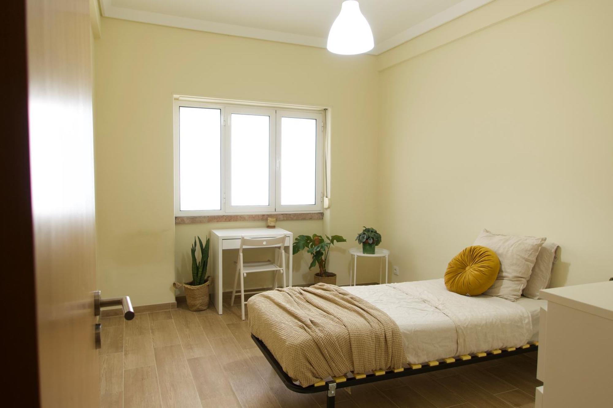 Alvalade Coliving Hub *