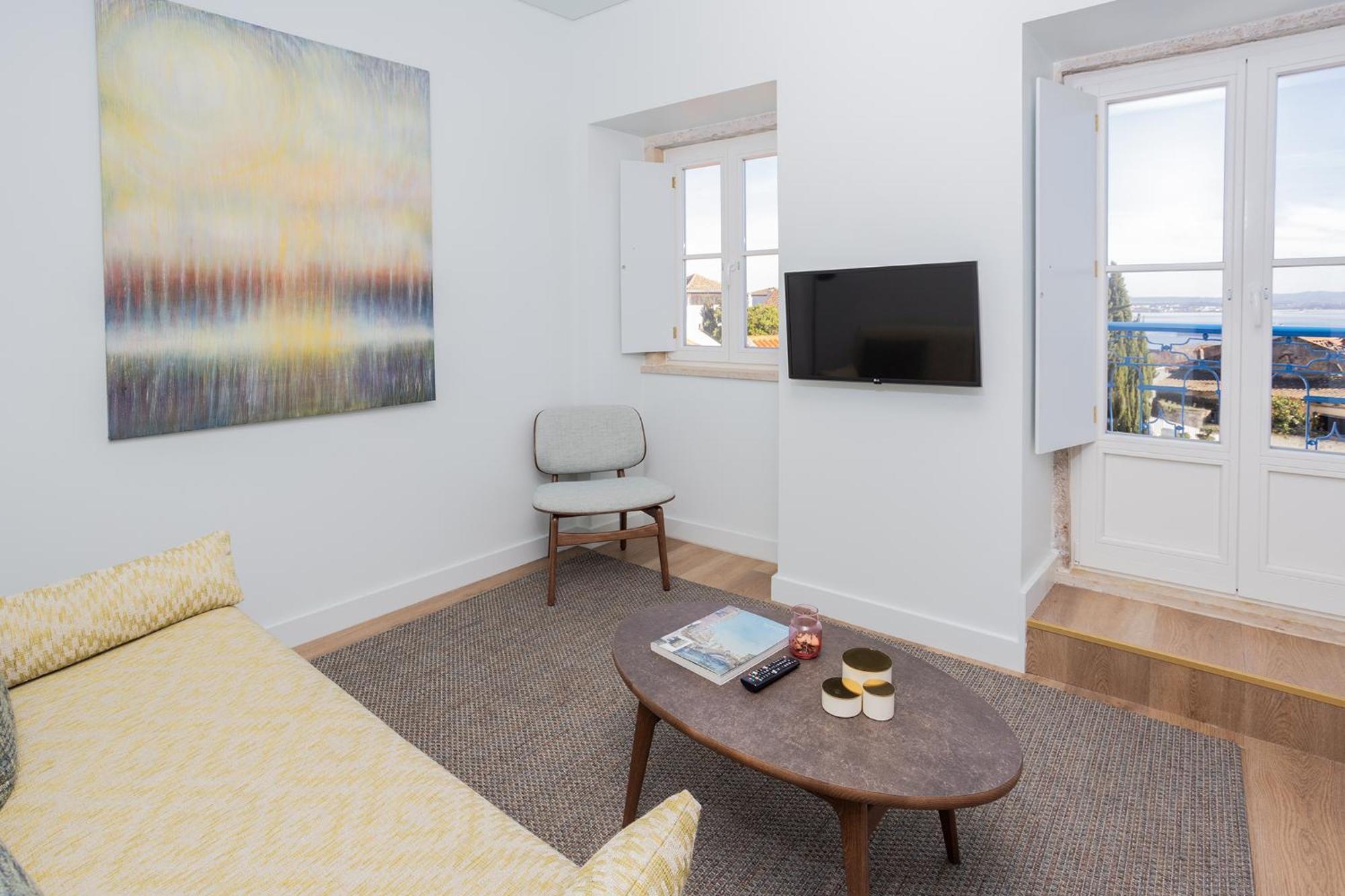 Hermitage Castelo - Casa Saint Jorge Apartment