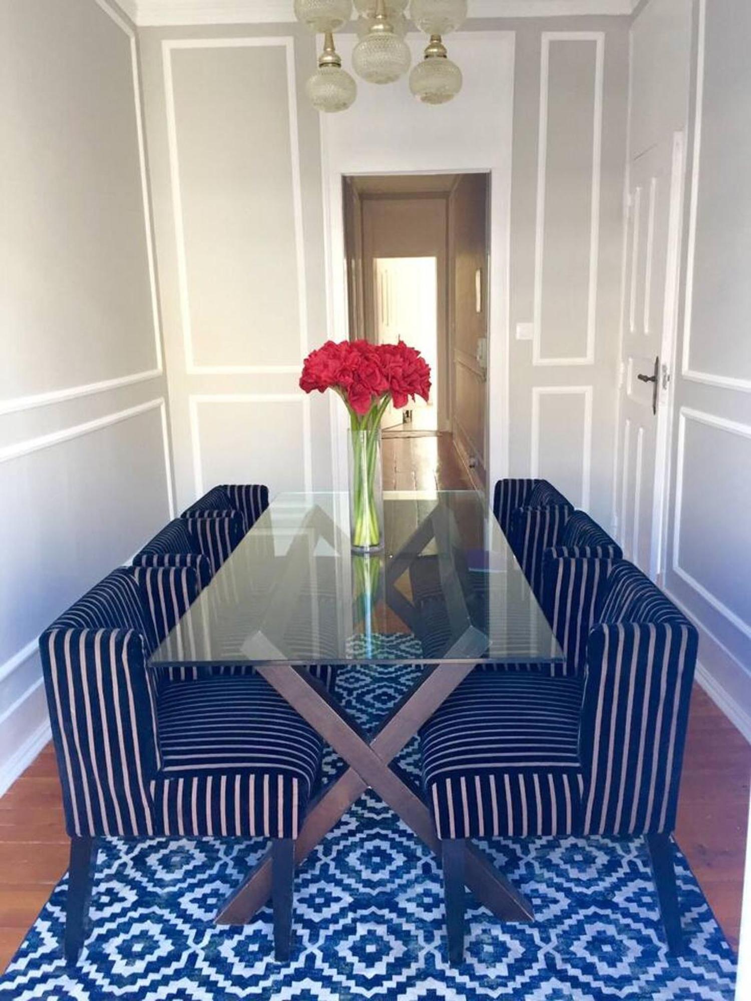 Spacious In 120 M² Fireplace Apartment *