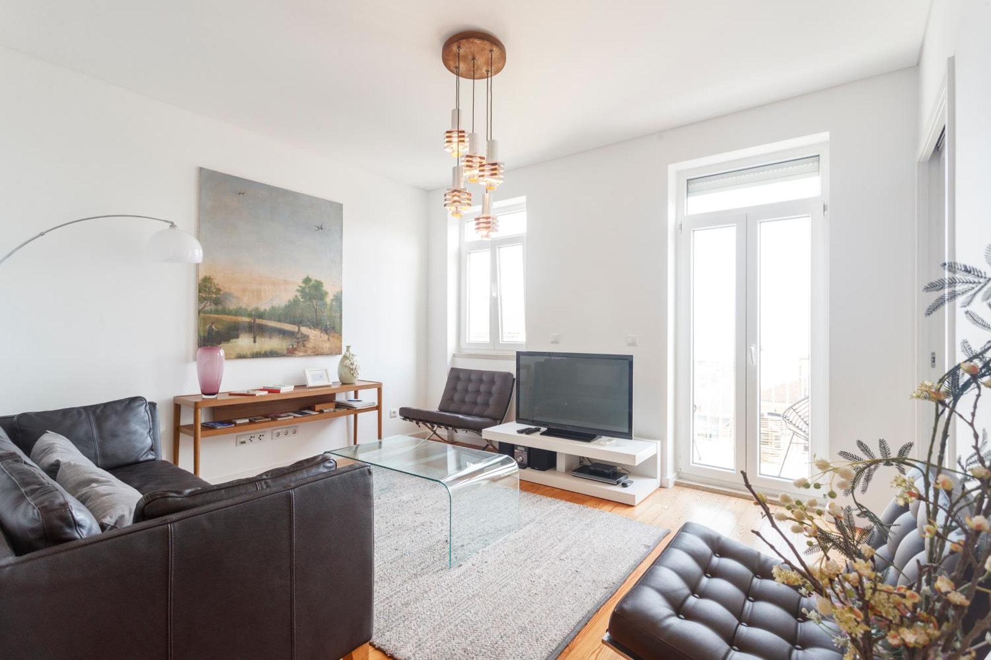 Cortes In Historic Neighborhood Apartment