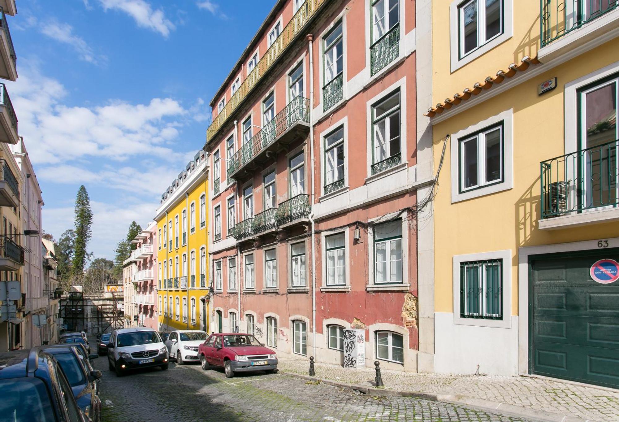 Apartment Alegria By Central Hill