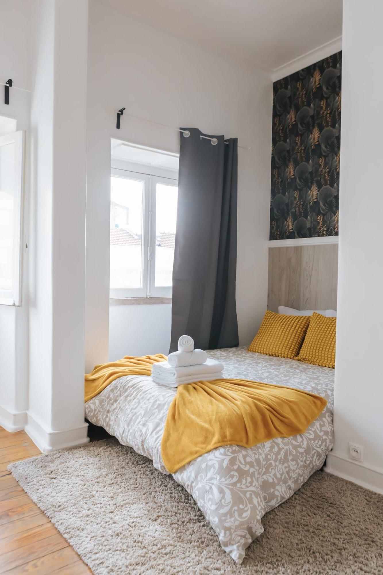 Guest house Daniela's Central 301 Lisbon