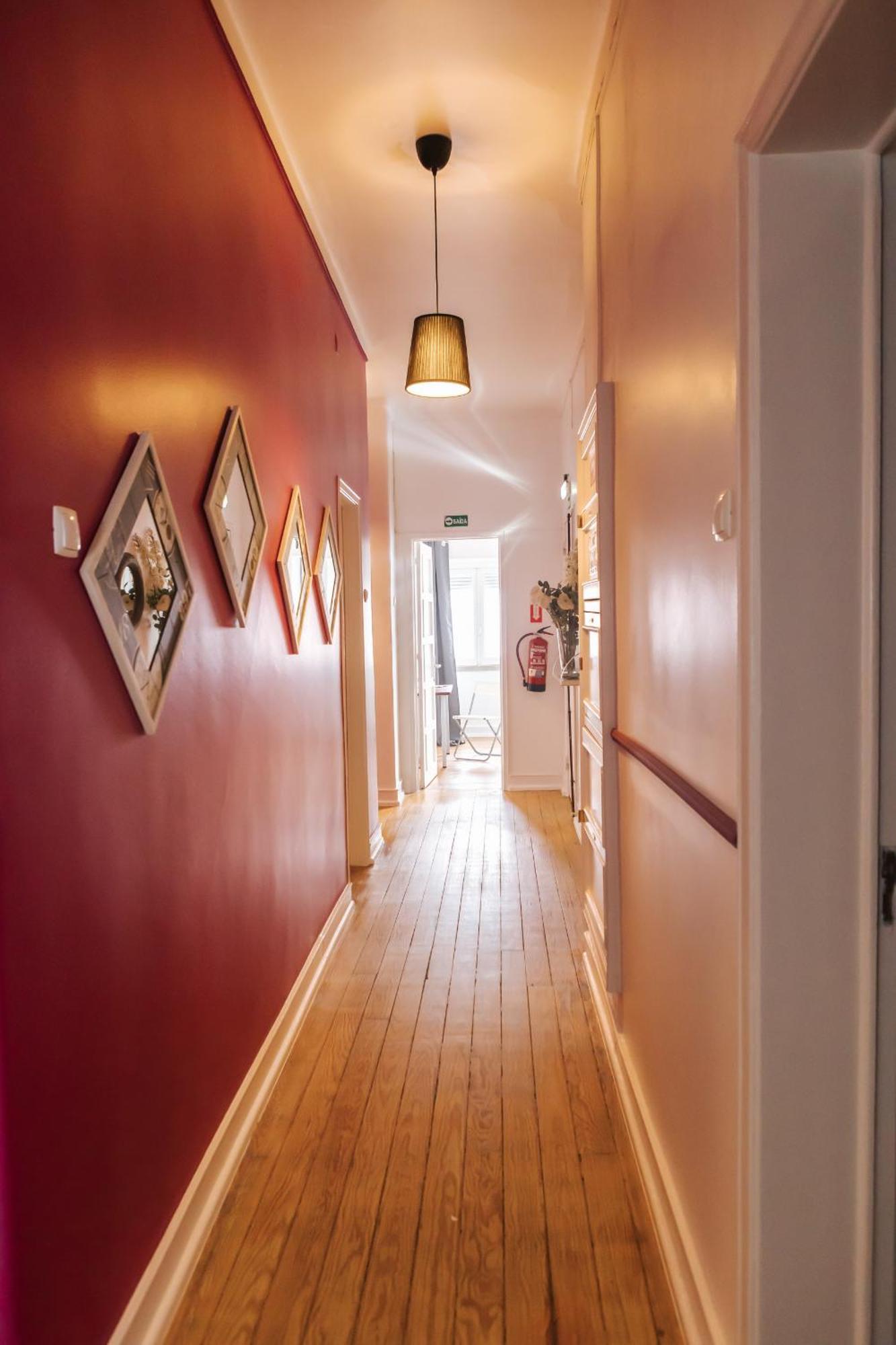 Guest house Daniela's Central 301 Lisbon