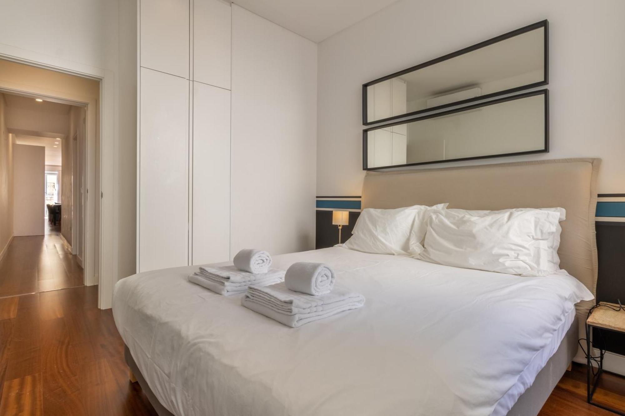 Modern 3br, Terrace, Ac/heating & Self Check-in Lisbon