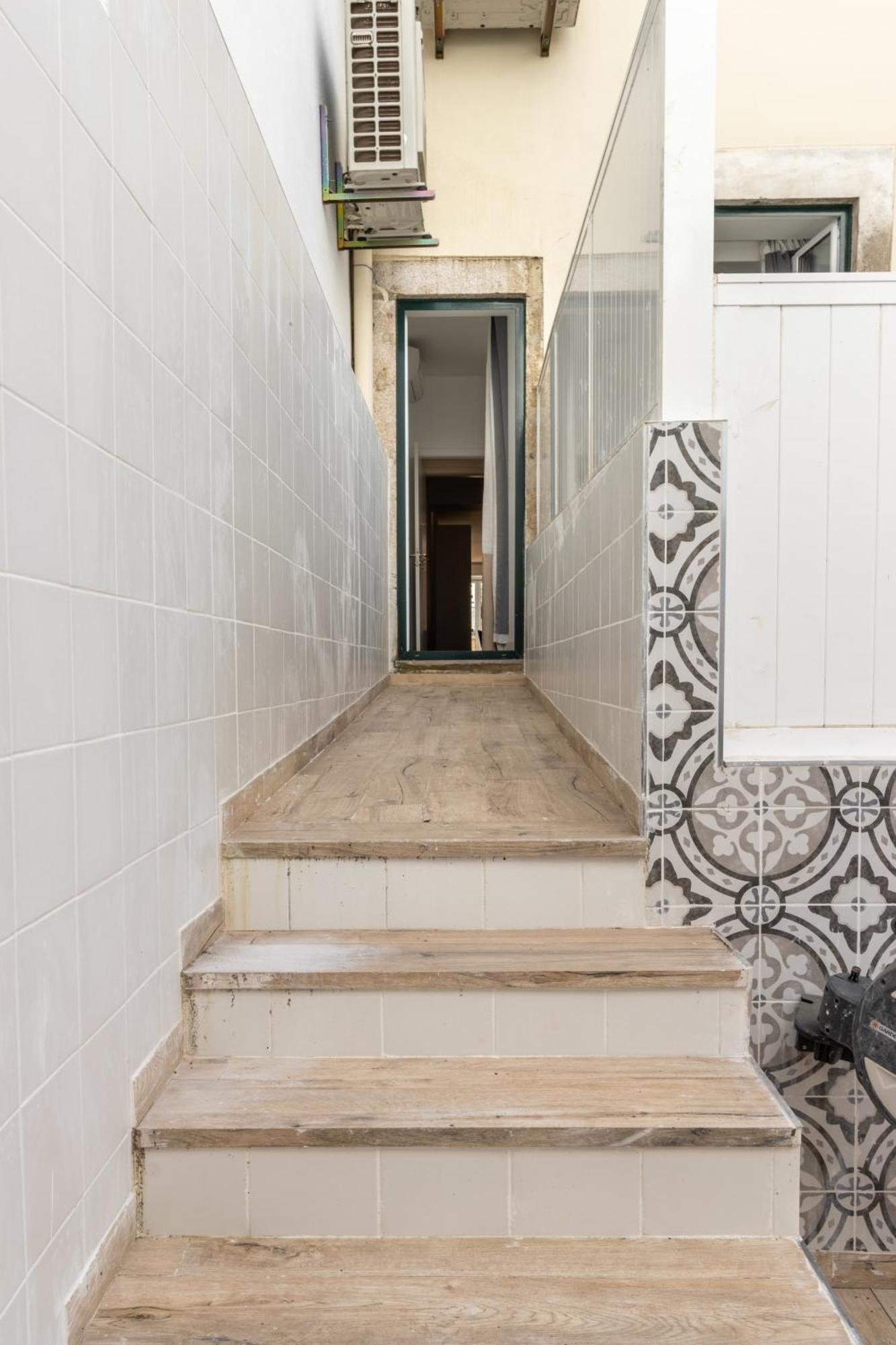 Apartment Modern 3br, Terrace, Ac/heating & Self Check-in *