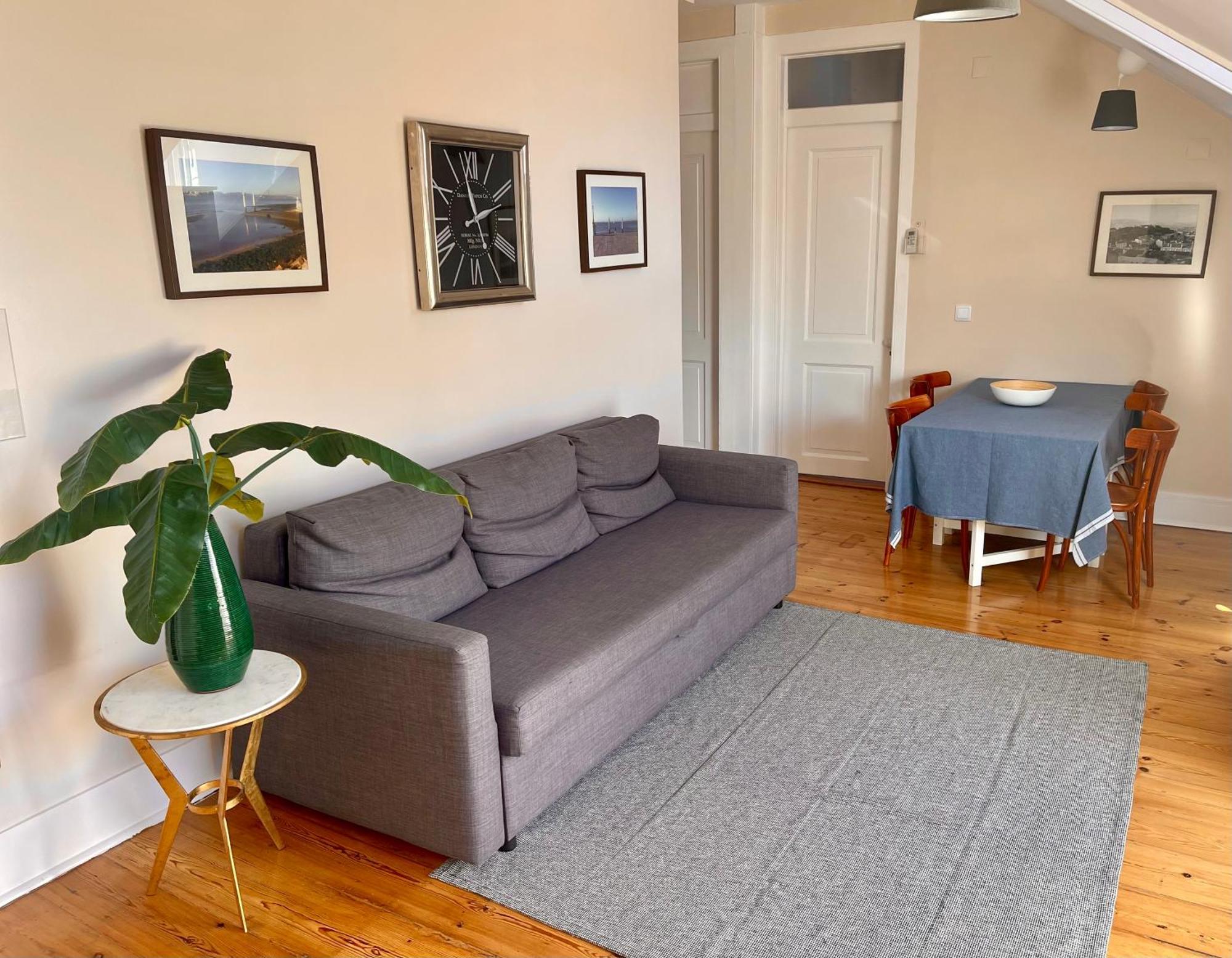 Beautiful Bairro Alto - River View Apartment *