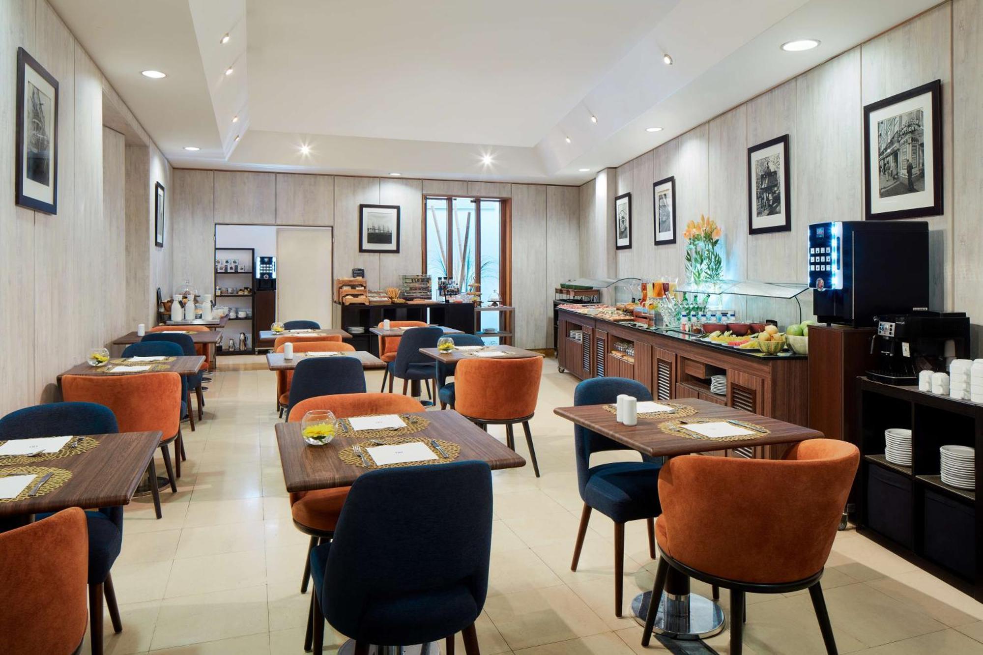 Hotel Nh Campo Grande