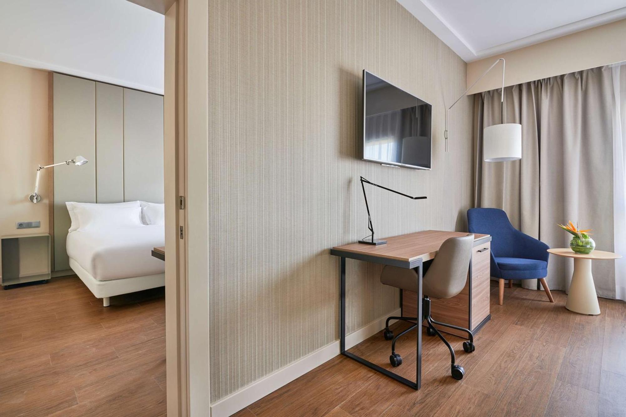 Nh Campo Grande Hotel Lisboa