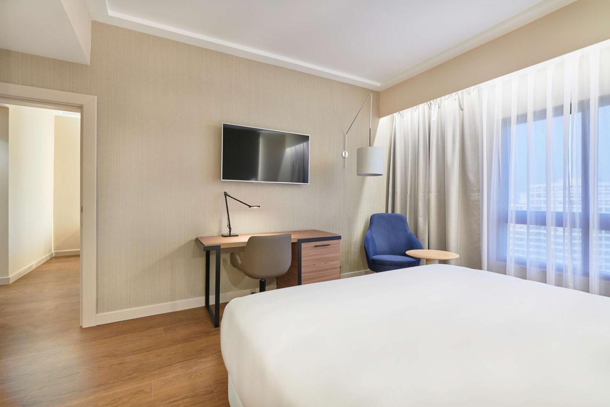 Nh Campo Grande 4* Lisboa