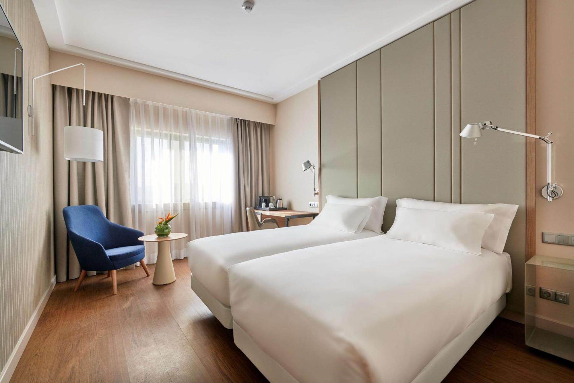 Nh Campo Grande Hotel