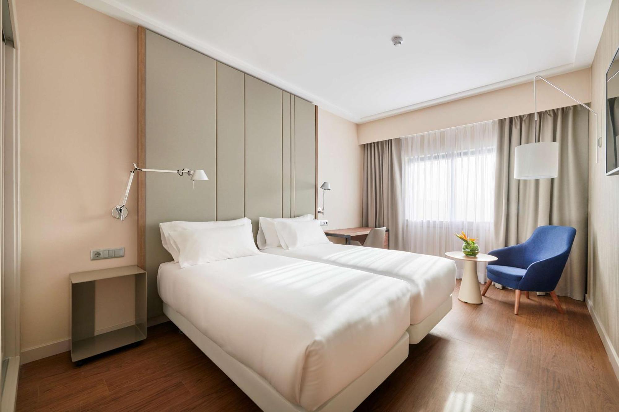Nh Campo Grande Hotel