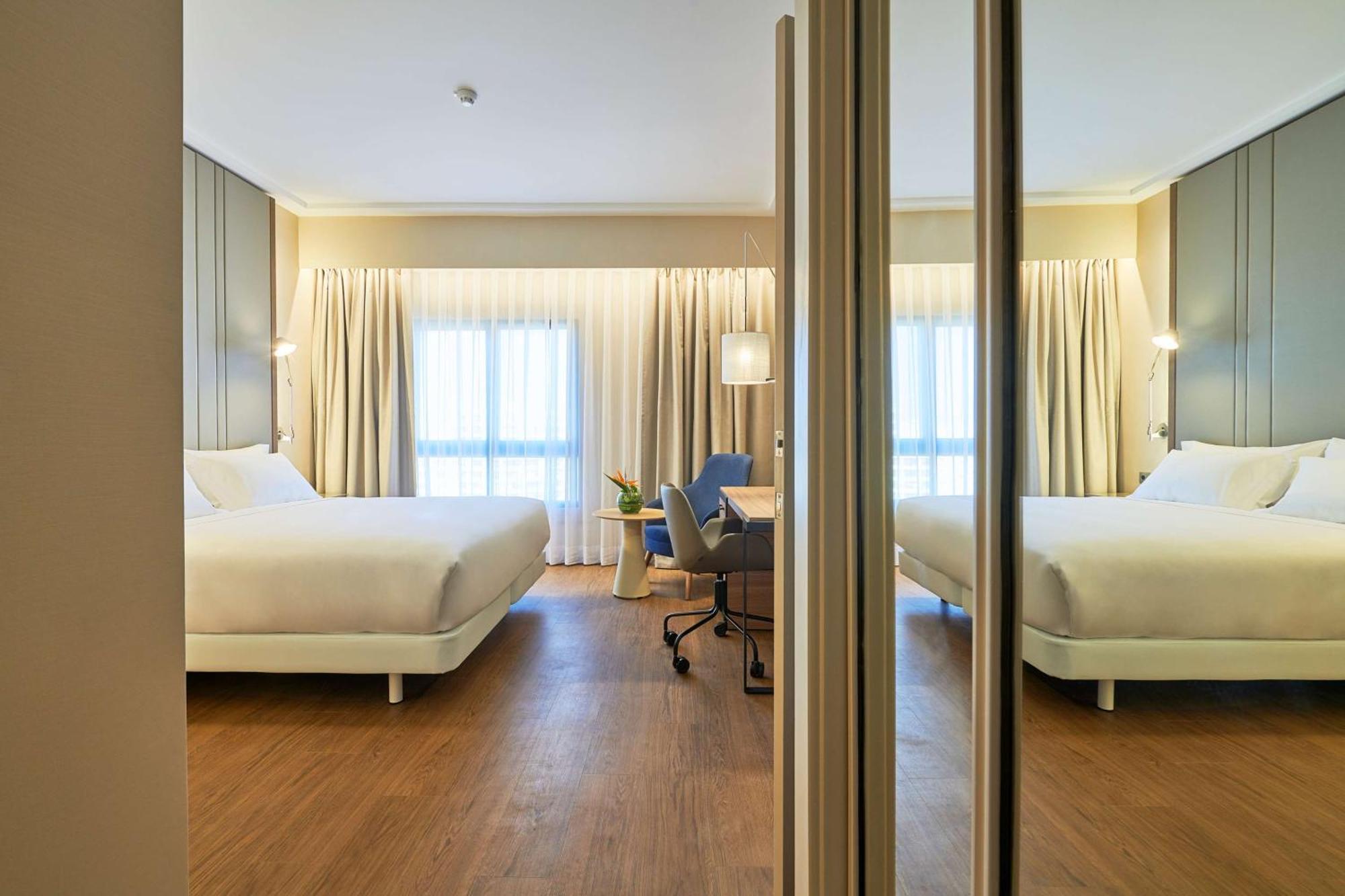 Nh Campo Grande 4* Lisboa