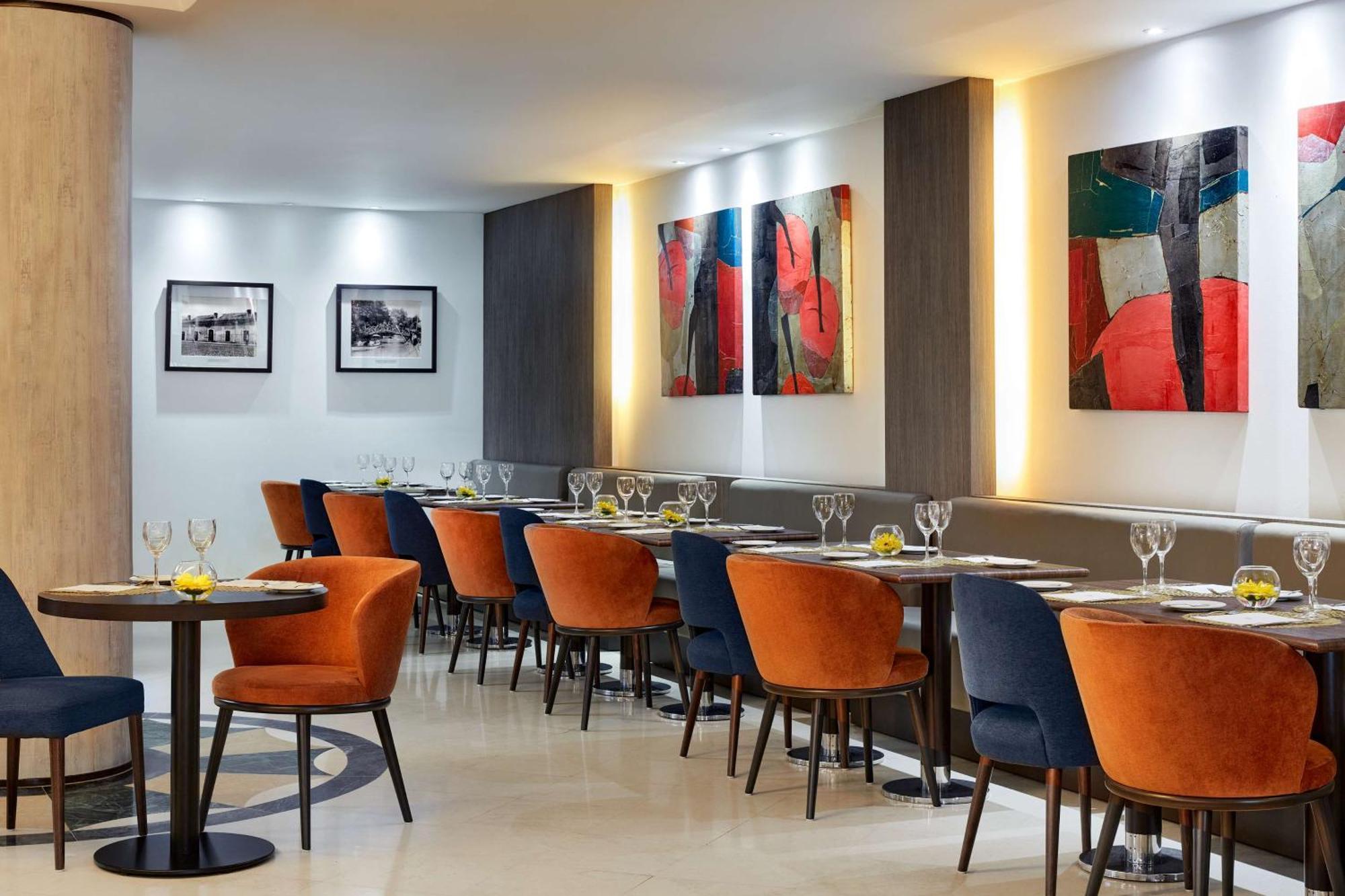 Nh Campo Grande Hotel 4*