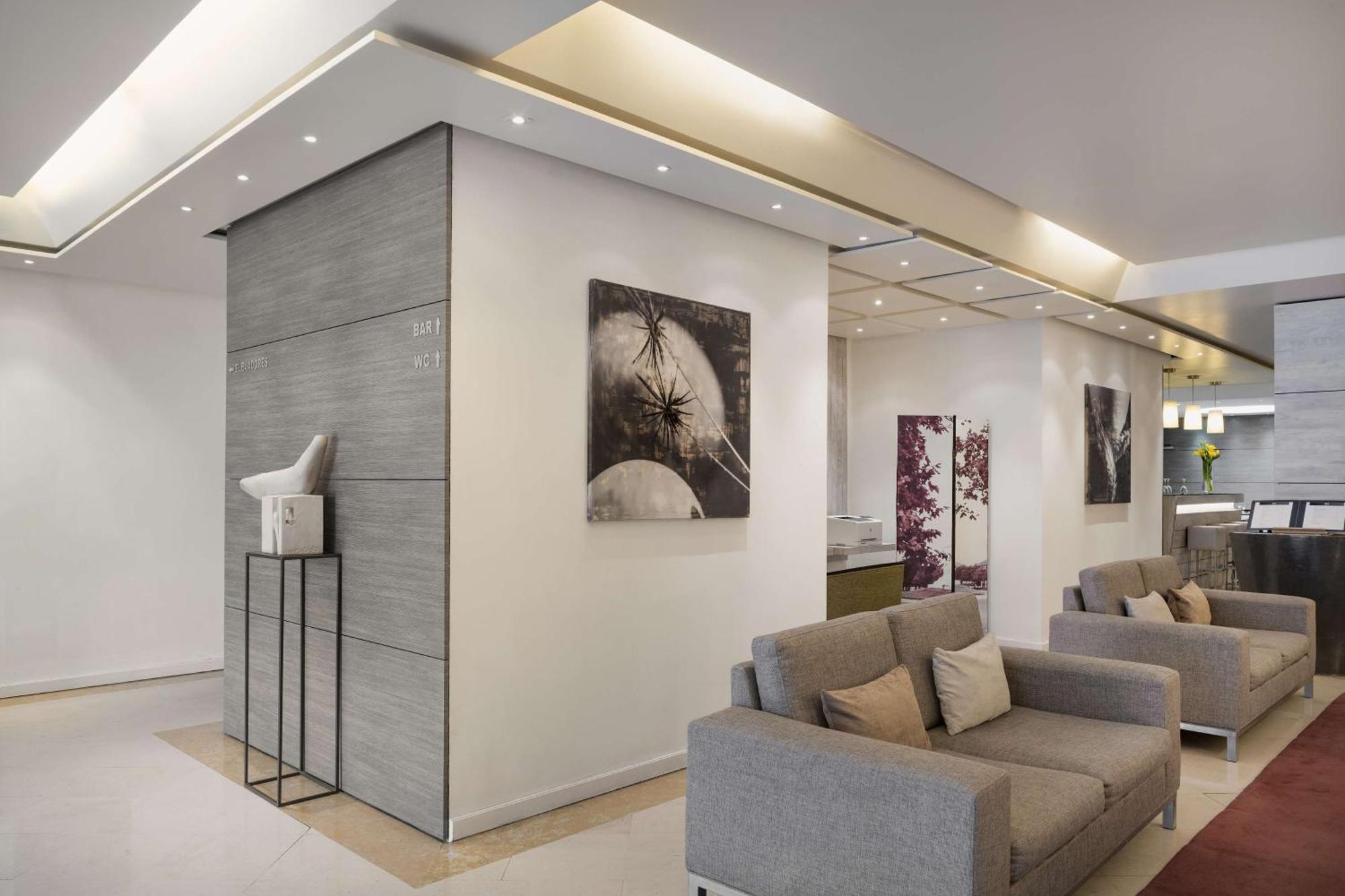Hotel Nh Campo Grande